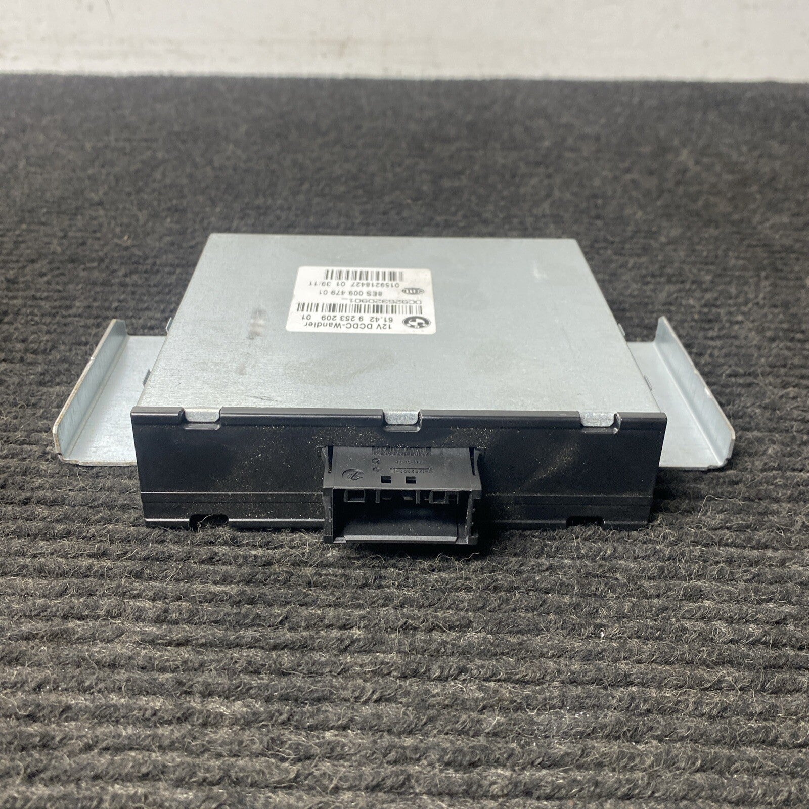 ☑️ 11-13 OEM BMW E90 E92 E93 M3 DC Torque Converter Control Module Unit OEM