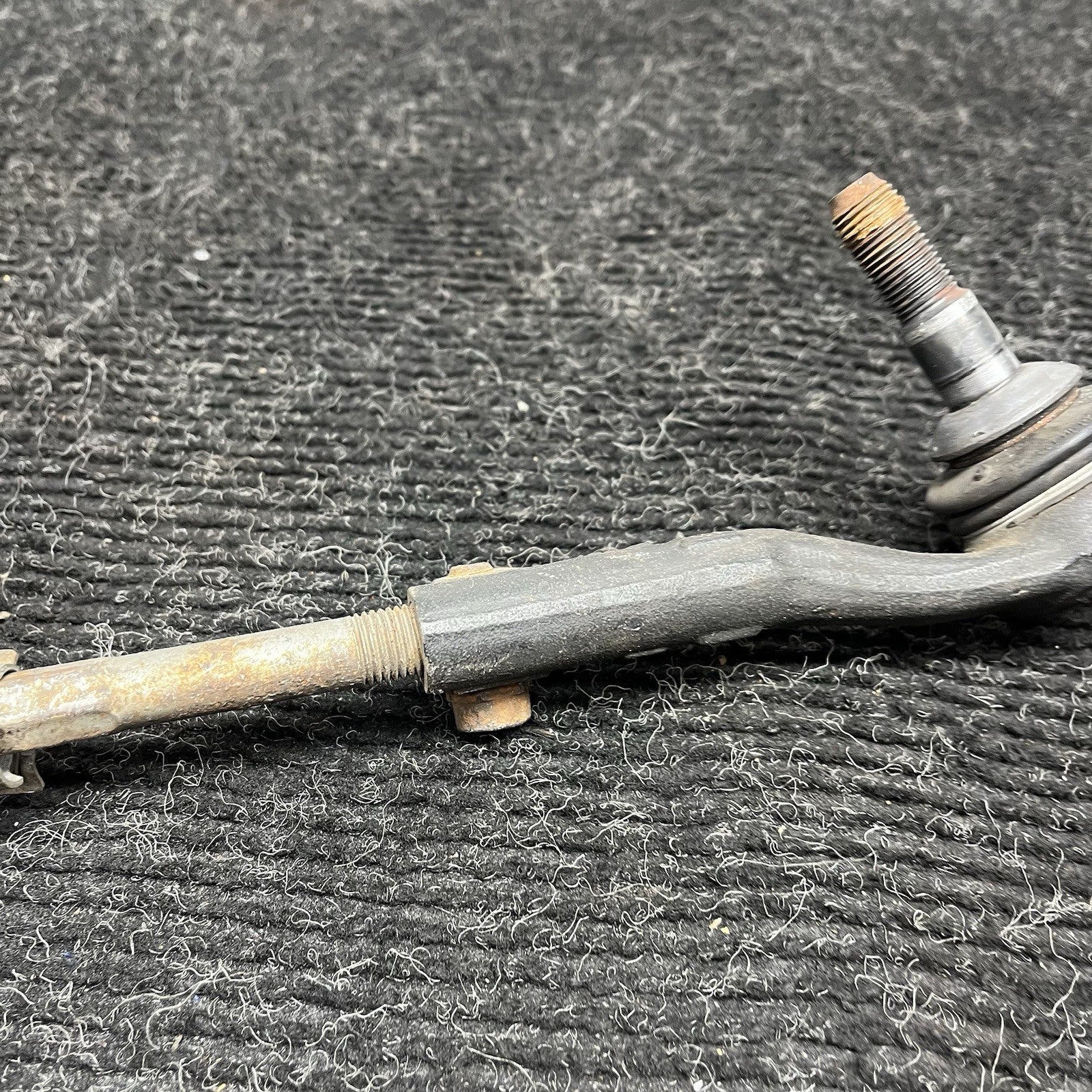 ☑️ Tie Rod Assembly Inner/Outer/Boot 08-13 BMW E90 E92 E93 M3 OEM Left Driver