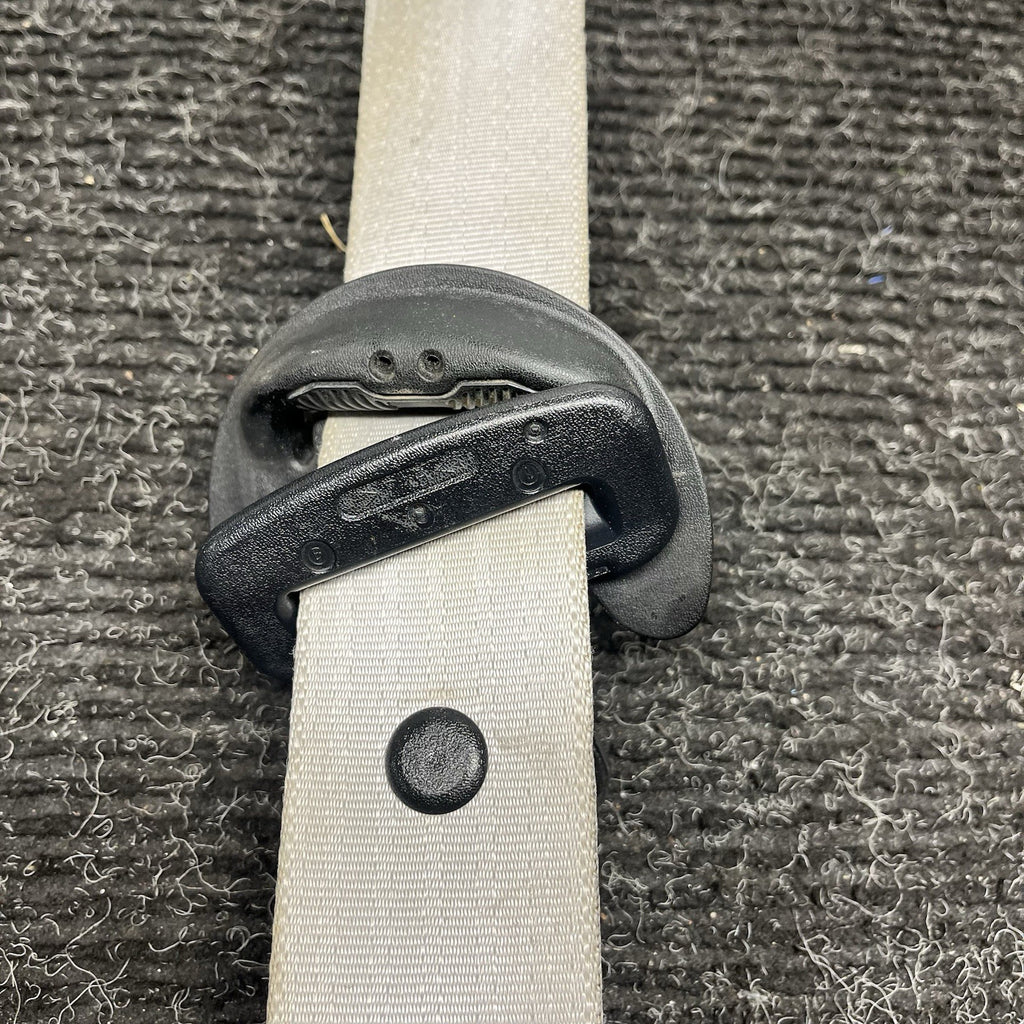 ☑️ 13-19 SCION FR-S FRONT PASSENGER RIGHT SEAT BELT RETRACTOR 10 Series Gray