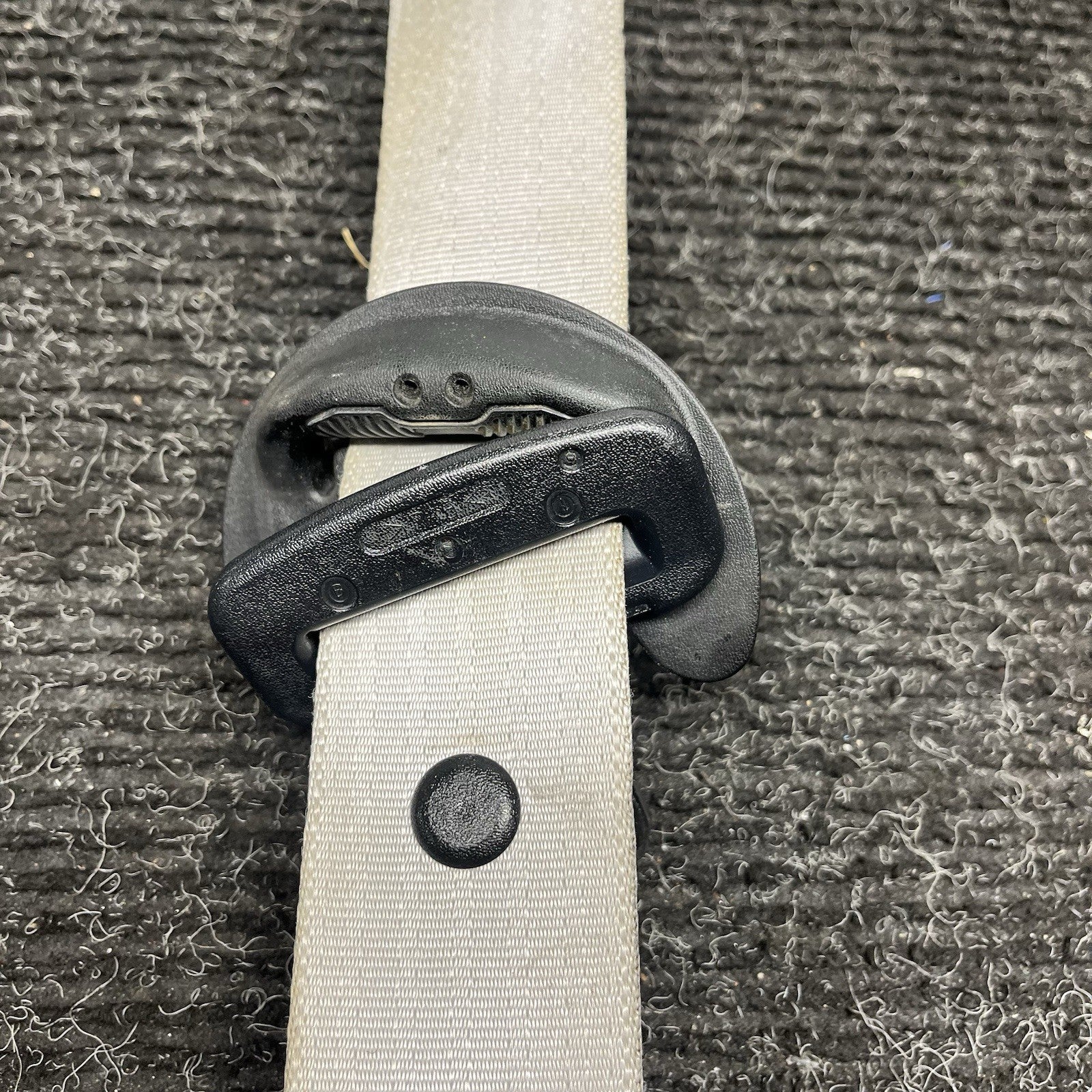 ☑️ 13-19 SCION FR-S FRONT PASSENGER RIGHT SEAT BELT RETRACTOR 10 Series Gray