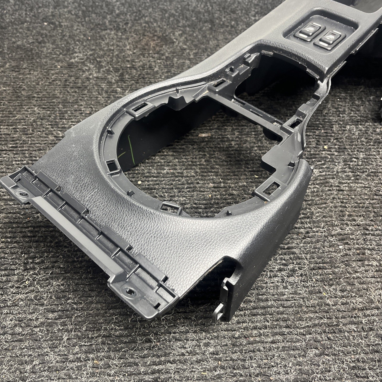 ☑️ 2013-2019 Scion FRS Subaru BRZ Toyota 86 Interior Center Console Assembly OEM