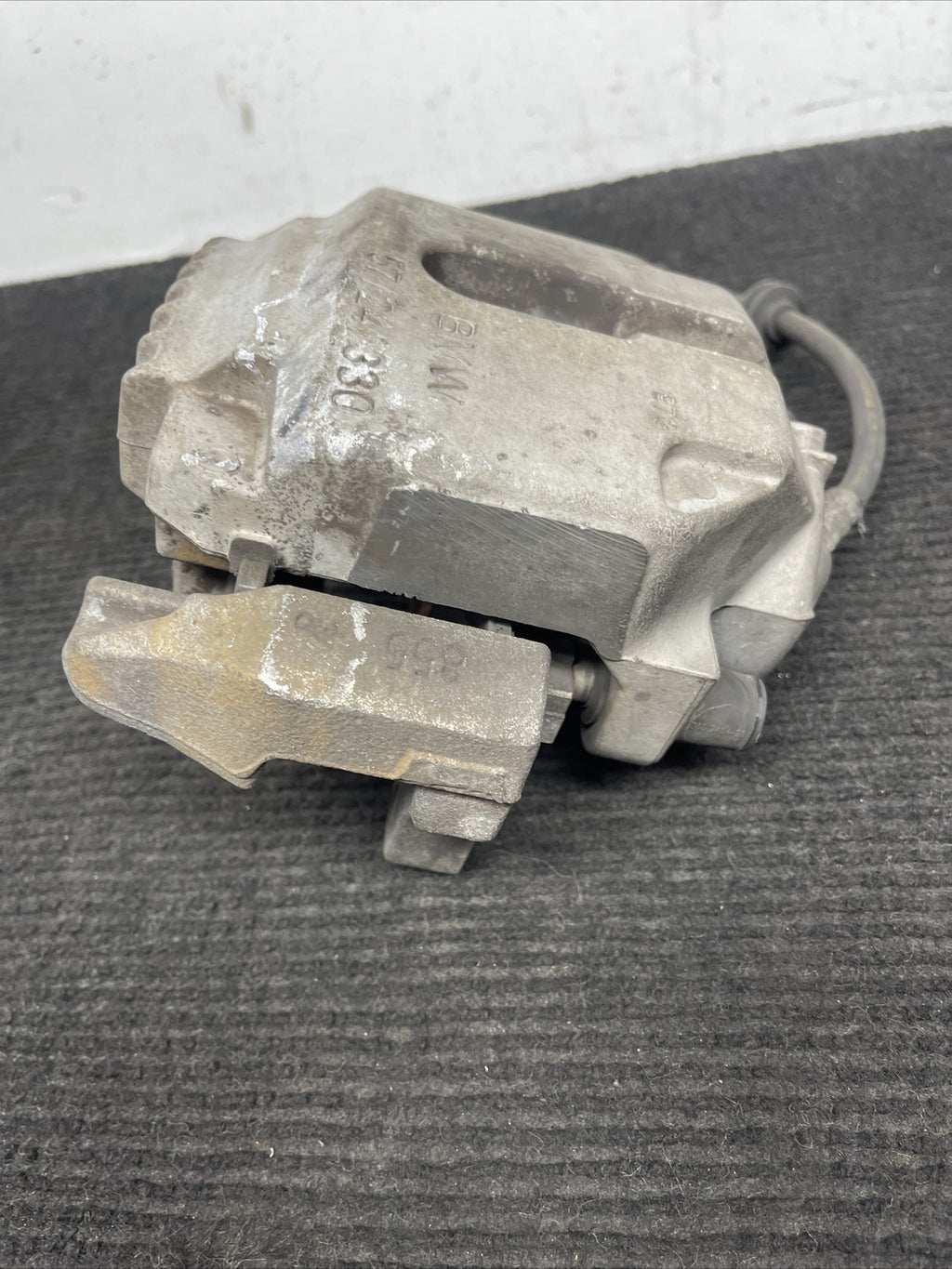 ☑️09-16 BMW E89 Z4 28i 30i 35i SET OF 2 FRONT LEFT & RIGHT BRAKE CALIPER OEM