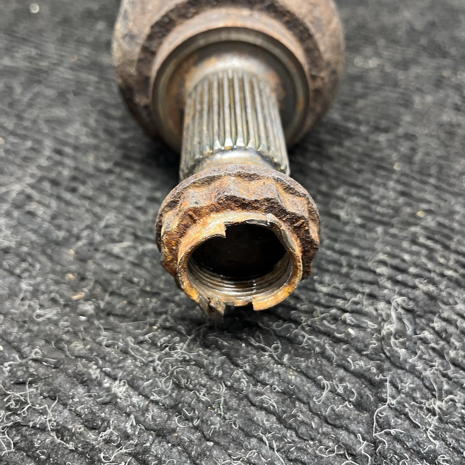 ☑️ 07-13 OEM BMW E90 E92 E93 Diesel Rear Right Side Output Half Shaft Axle