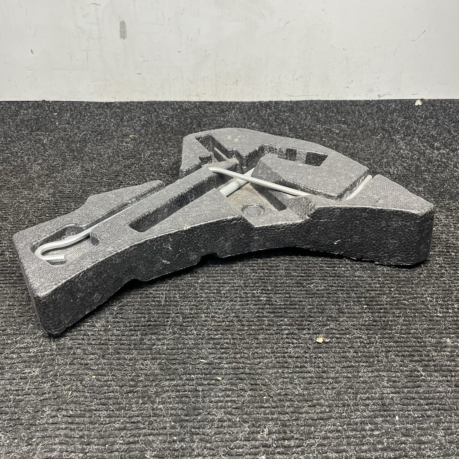 ☑️ 2013-2019 OEM SCION FRS SUBARU BRZ OEM SPARE TIRE JACK TOOL KIT