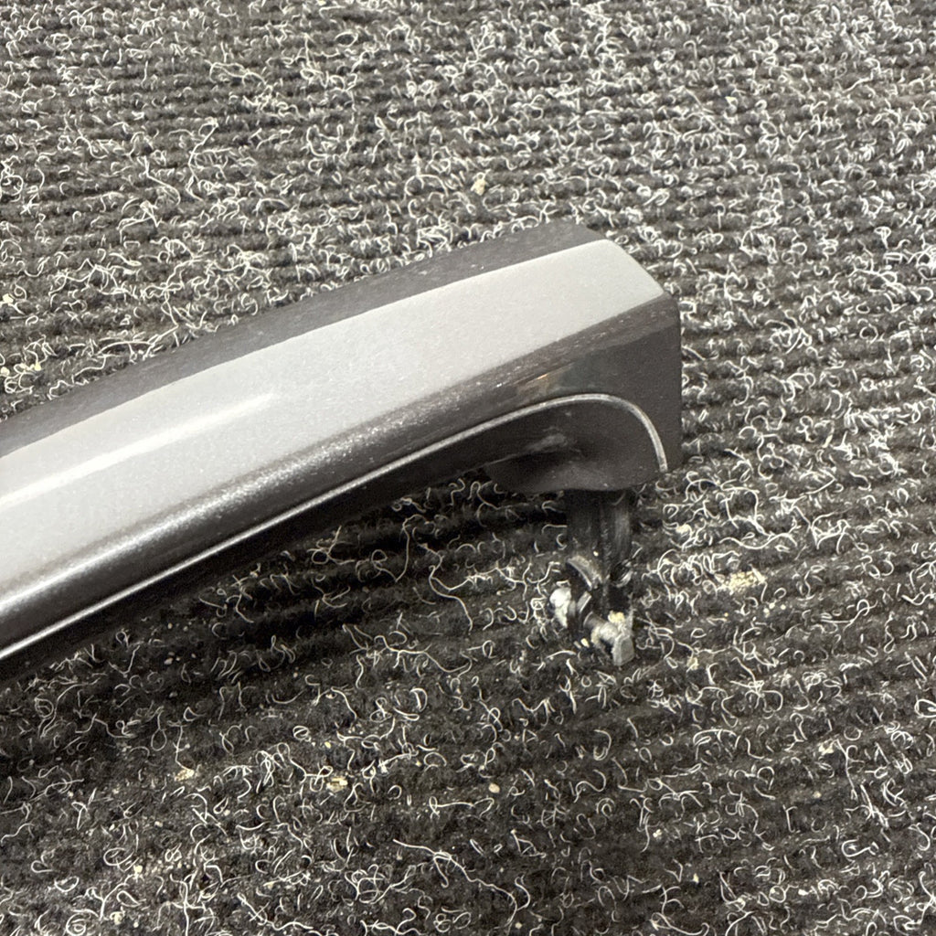 ☑️ 12-18 OEM BMW F23 F30 F82 M3 M4 COMFORT ACCESS Left Driver Door Handle Grey
