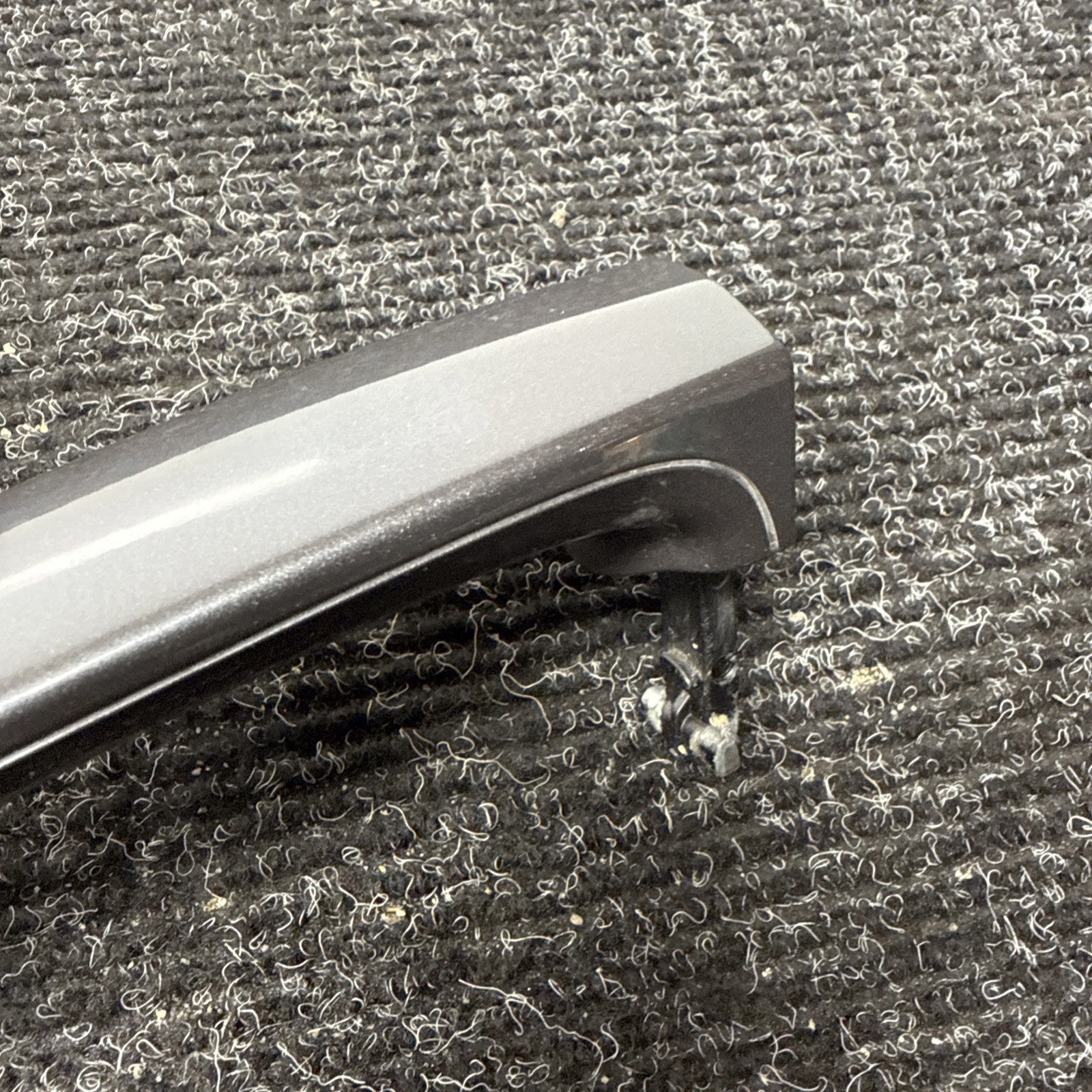 ☑️ 12-18 OEM BMW F23 F30 F82 M3 M4 COMFORT ACCESS Left Driver Door Handle Grey