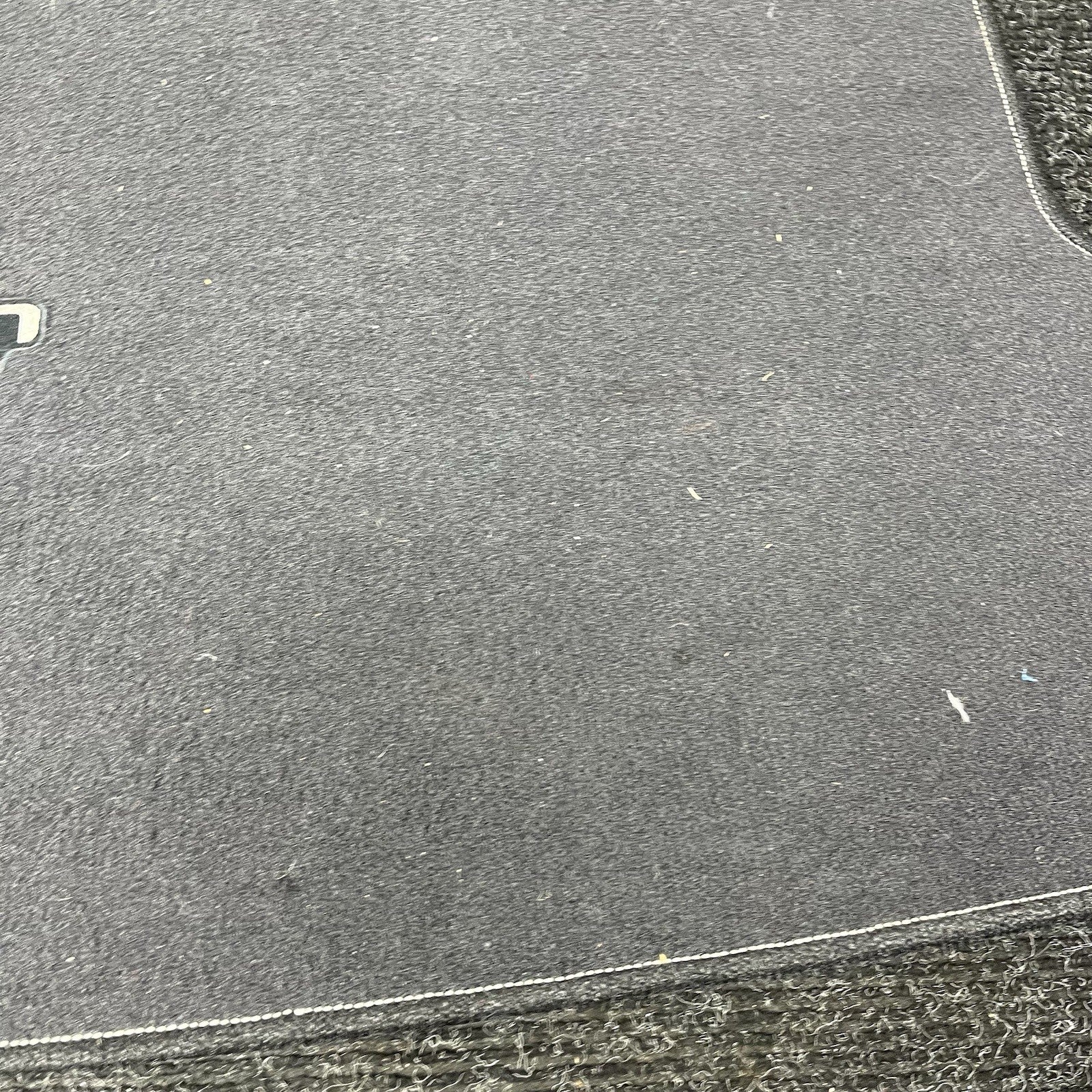 ☑️ 2013-2016 Scion FRS 10 Series Rear Trunk Carpet Floor Mat Tire Cover OEM