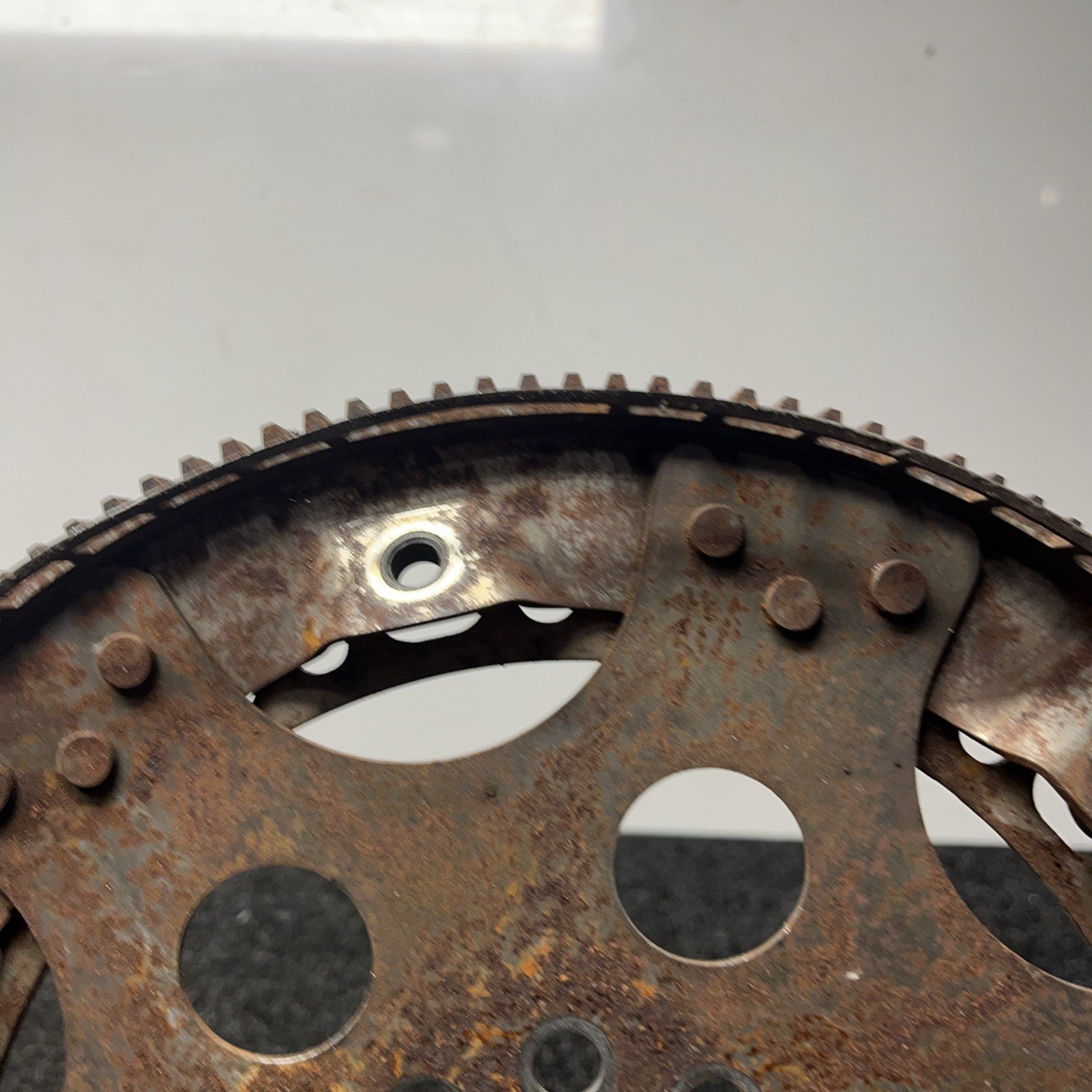 ☑️ OEM BMW E90 E92 F07 F10 F06 F13 Auto Transmission Flywheel Flex Plate 6-bolt