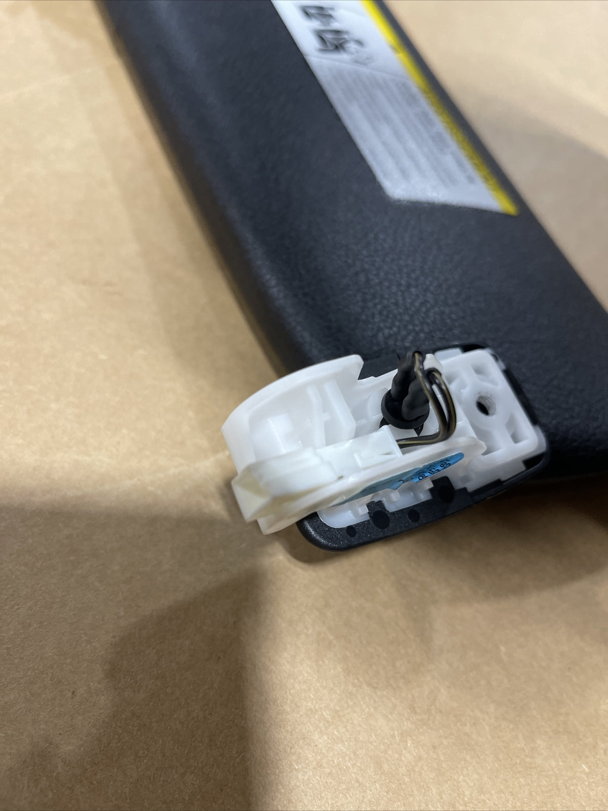 ✅ 14-20 OEM BMW F22 228 230 M235 M2 Interior Sun Visor Right Anthracite Black 