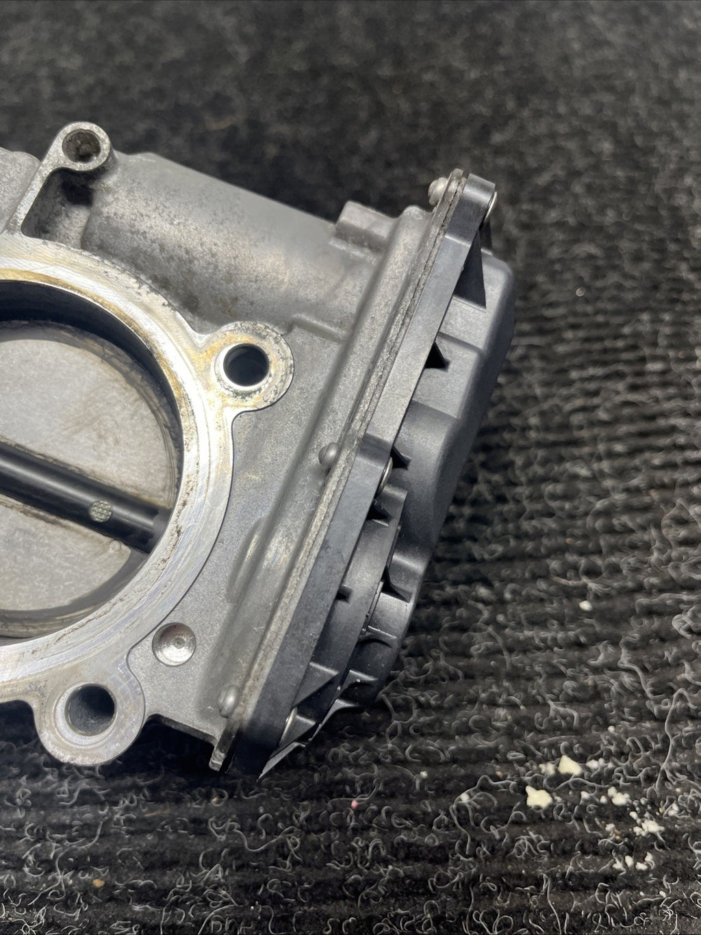 ☑️ 2013 Subaru BRZ Scion FRS 86 FA20 Engine Intake Electric Throttle Body OEM