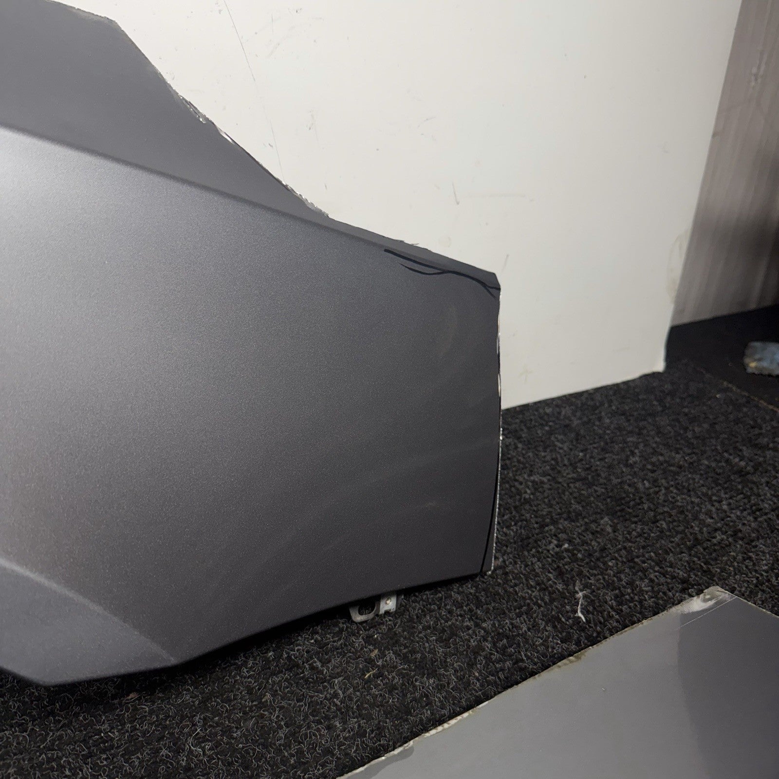 ☑️ 08-13 BMW M3 E93 OEM Rear Left Right Quarter Panel Skin Pair LH RH Space Gray