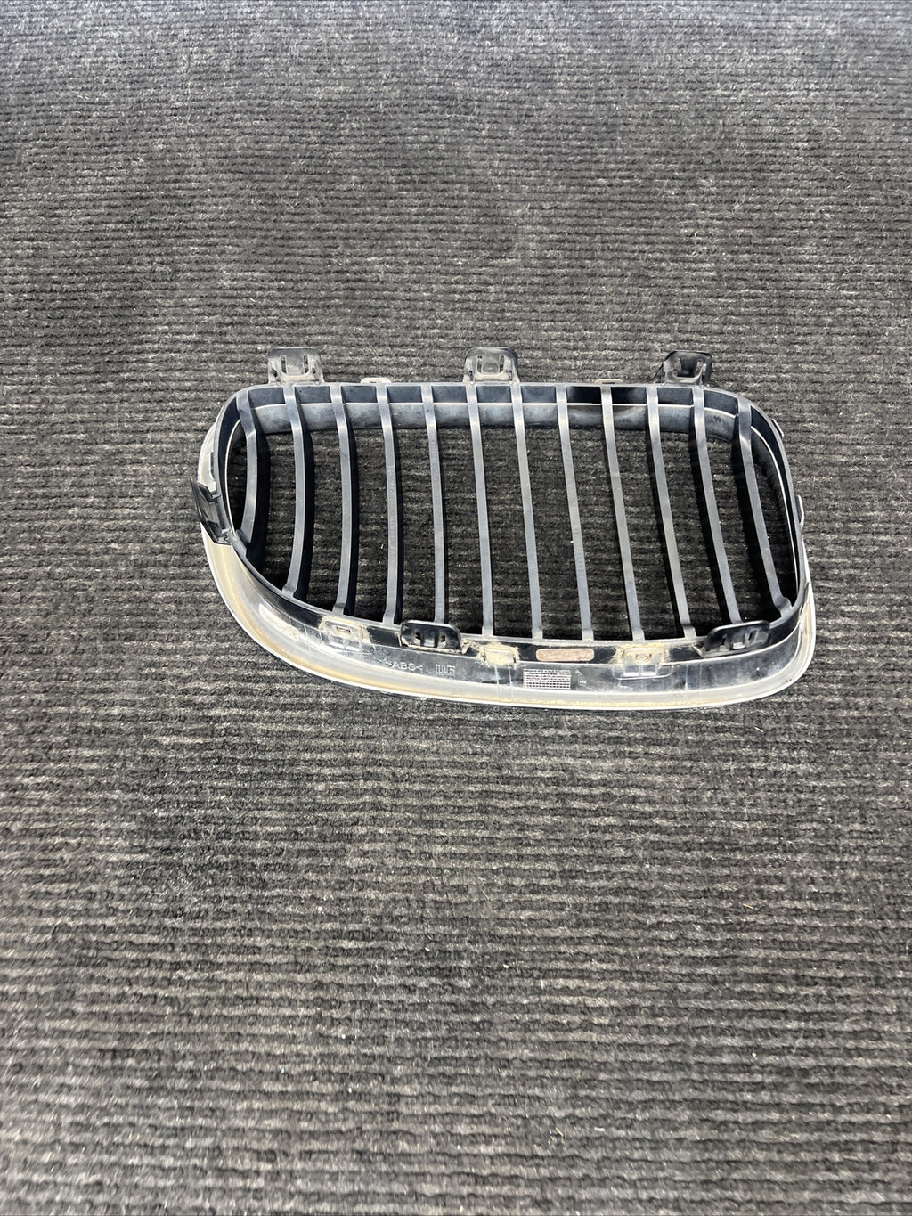 ☑️ Front Left Bumper Kidney Grille Chrome OEM BMW E82 E88 128i 135i 2008-2013
