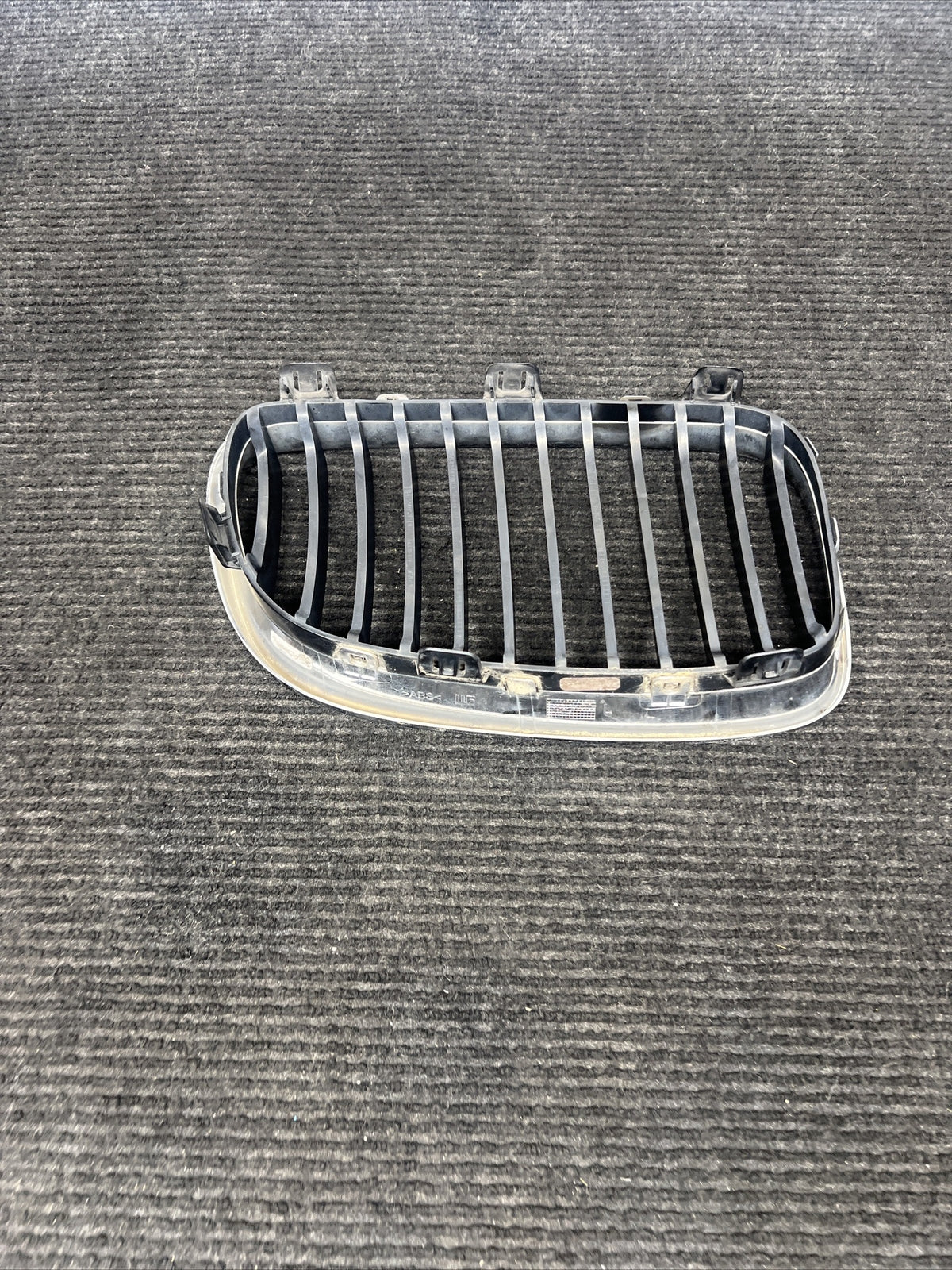 ☑️ Front Left Bumper Kidney Grille Chrome OEM BMW E82 E88 128i 135i 2008-2013