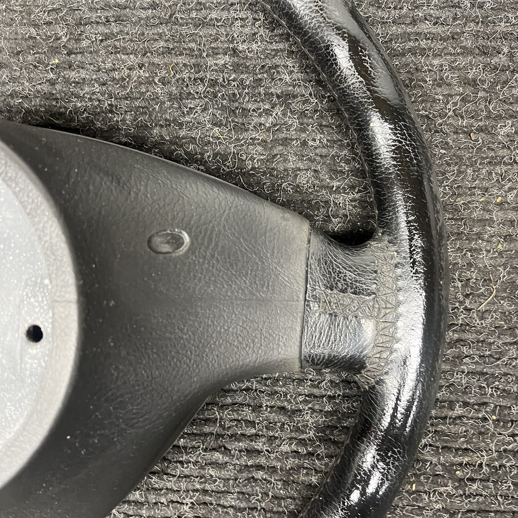 ☑️ 98-06 BMW 330CI 330i 328i 325i 530i E39 E46 FACTORY SPORT STEERING WHEEL OEM