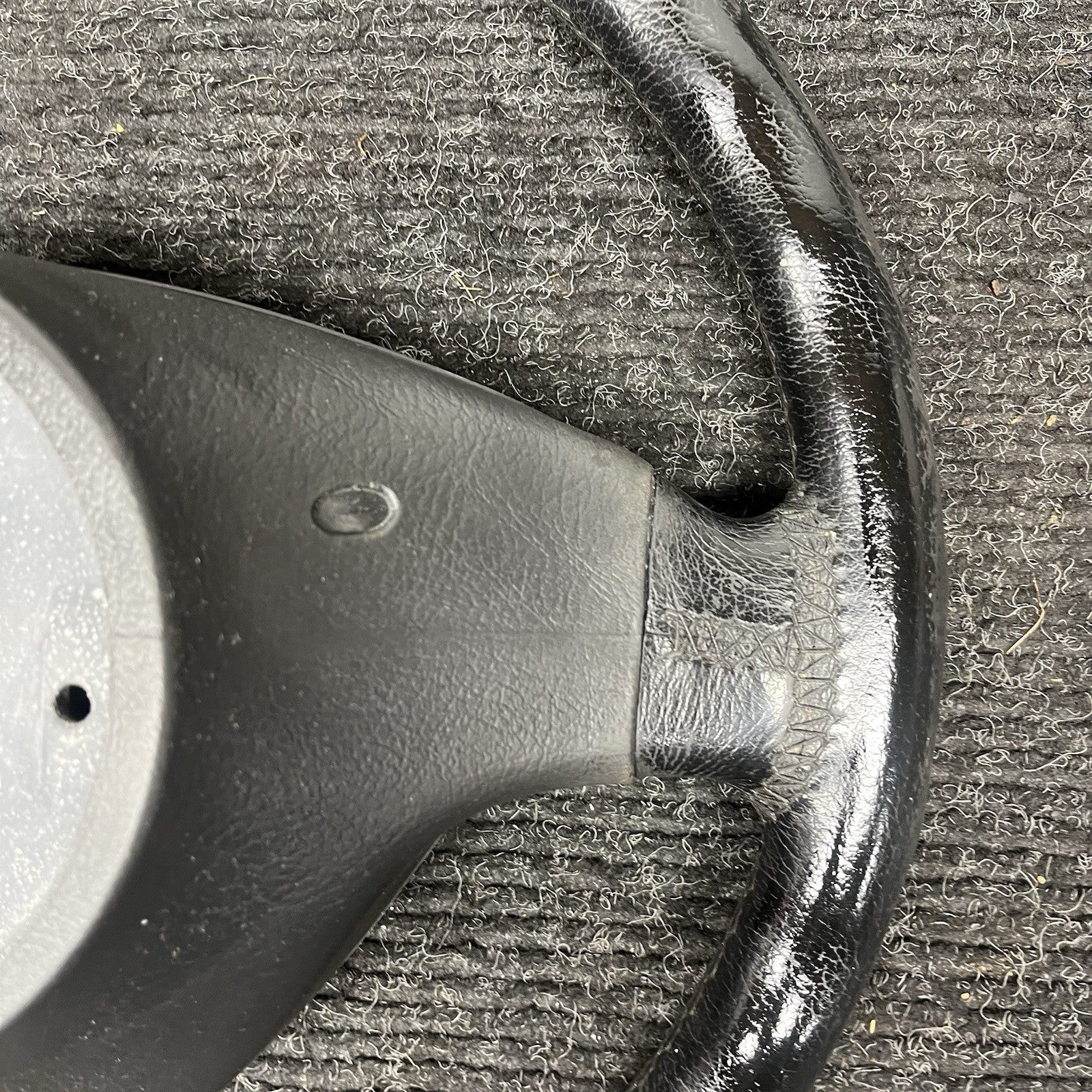 ☑️ 98-06 BMW 330CI 330i 328i 325i 530i E39 E46 FACTORY SPORT STEERING WHEEL OEM