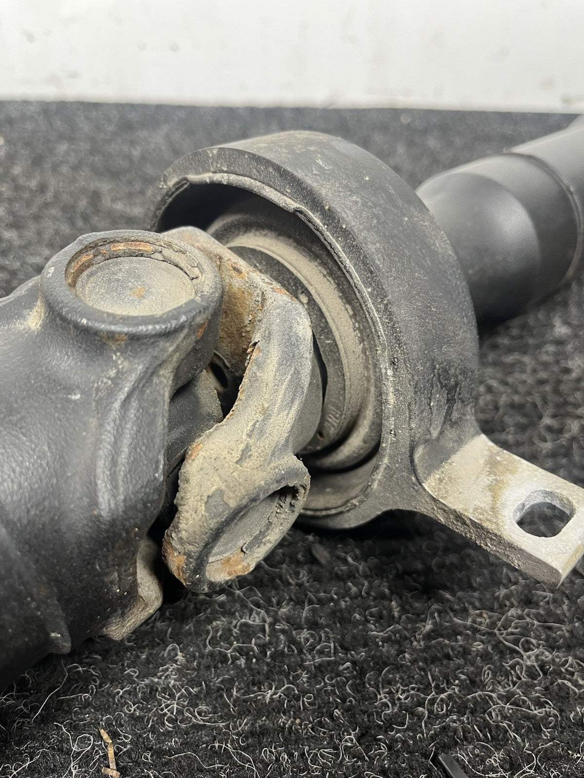 ☑️ 07-11 BMW E90 E92 E93 335i RWD AUTO REAR DRIVE SHAFT DRIVESHAFT 7558504 OEM