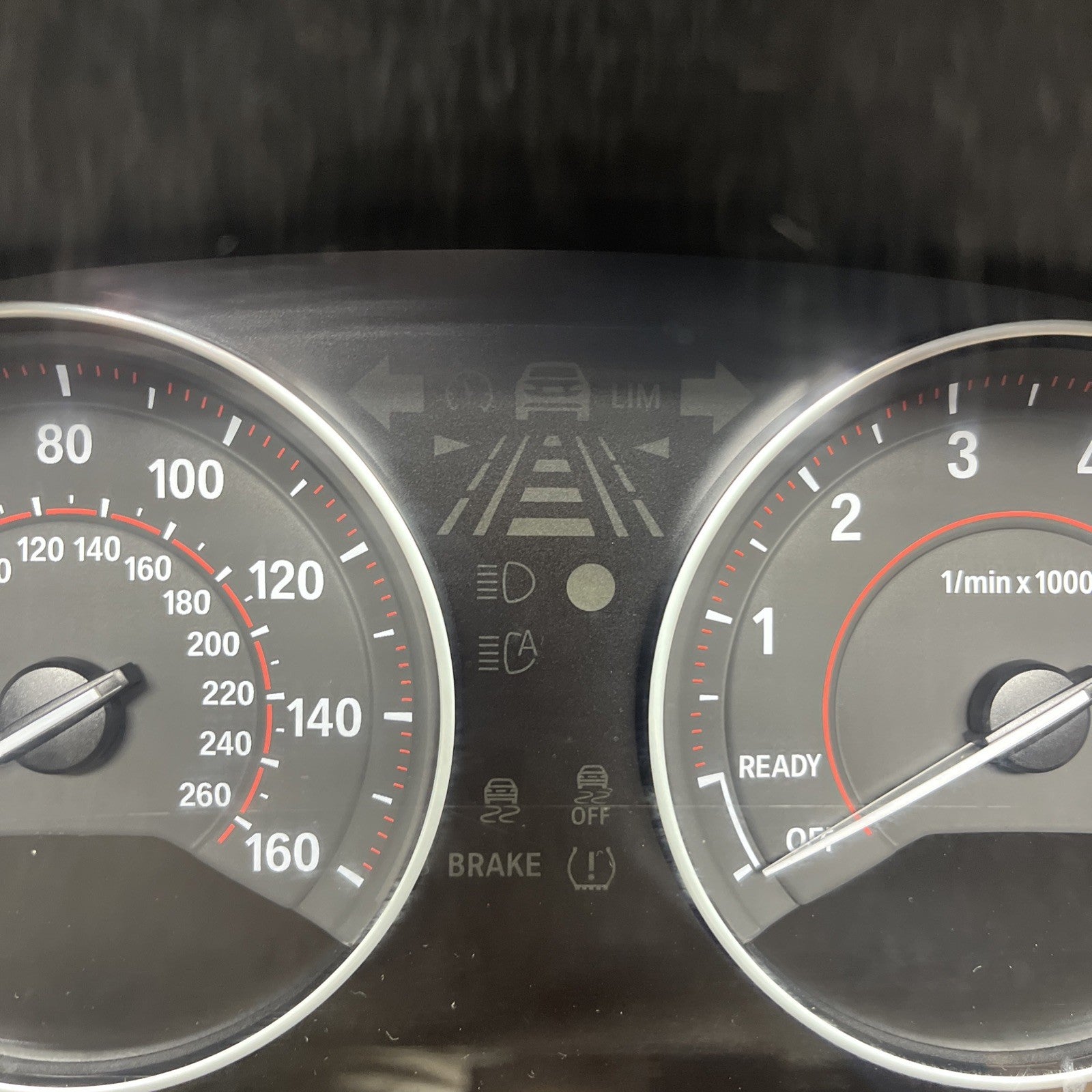 ☑️ 12-18 OEM BMW F30 F36 F32 F33 330 435 430 Instrument Cluster Speedometer MPH