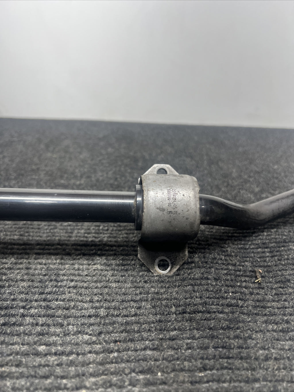 BMW  F22 F23 Rear Suspension Anti Roll Stabilizer Sway Bar OEM
