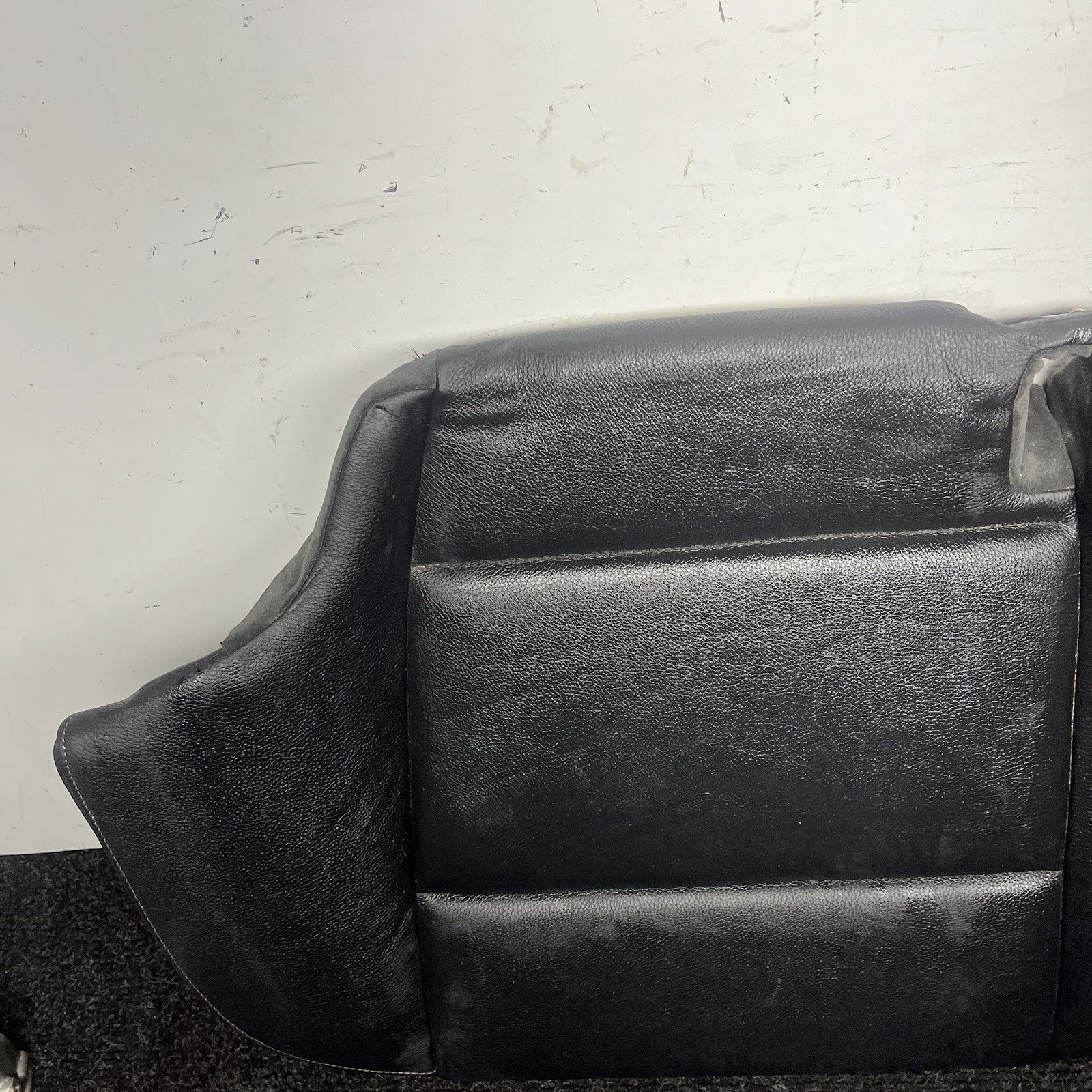 ☑️ 06-12 BMW E90 E91 335i 328i SEDAN WAGON LOWER BOTTOM SEAT BENCH CUSHION OEM