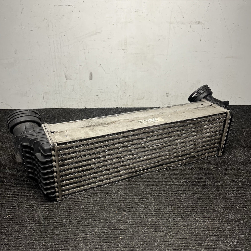 ☑️ 2011-2013 BMW 35iX X5 E70 LCI 3.0T N55 TURBOCHARGER INTERCOOLER OEM 7809321