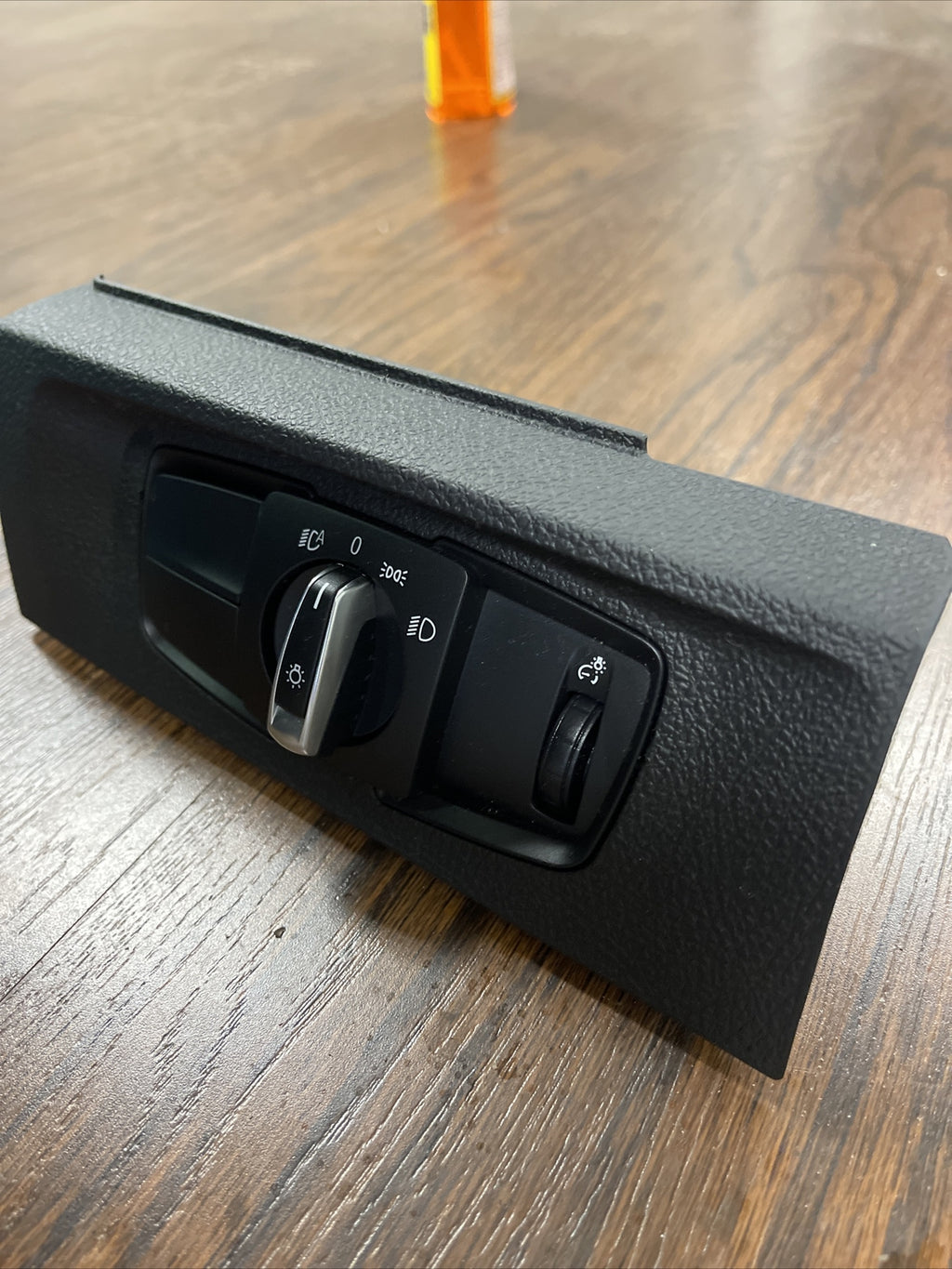 2014-2016 BMW 228I 235I F22 DASH HEADLIGHT LAMP FOG LIGHT CONTROL SWITCH OEM