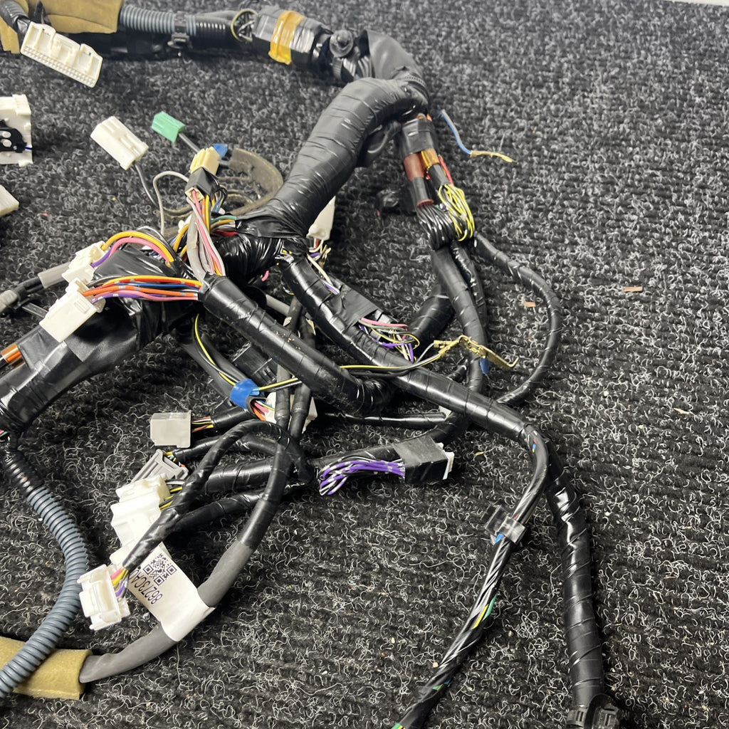 ☑️ 2015-2016 SCION FR-S Subaru BRZ MT DASH WIRE HARNESS 81302-CA560