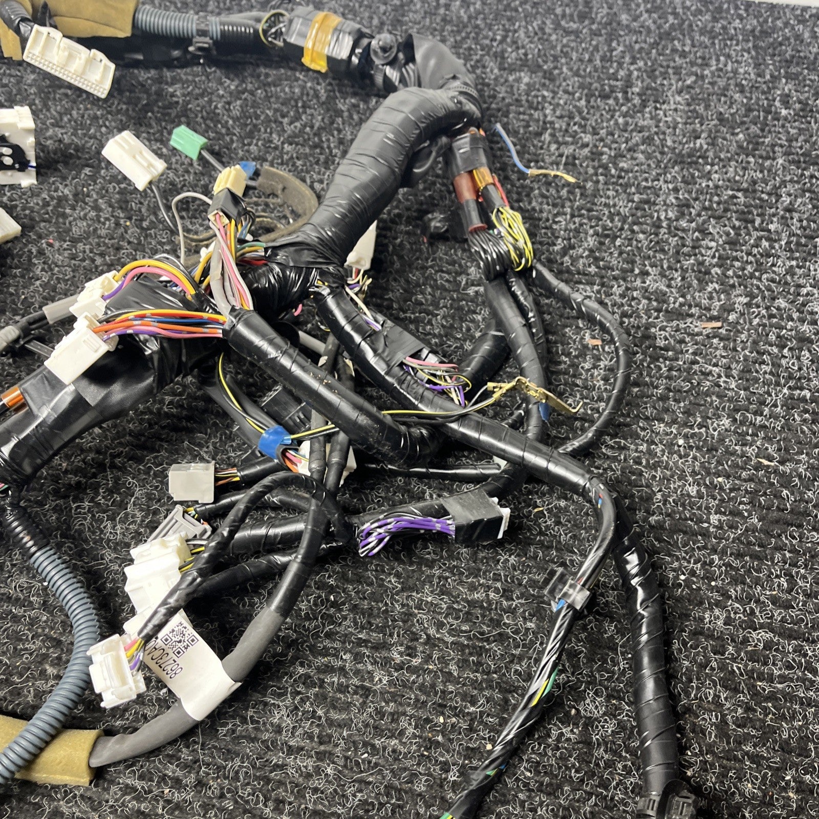 ☑️ 2015-2016 SCION FR-S Subaru BRZ MT DASH WIRE HARNESS 81302-CA560