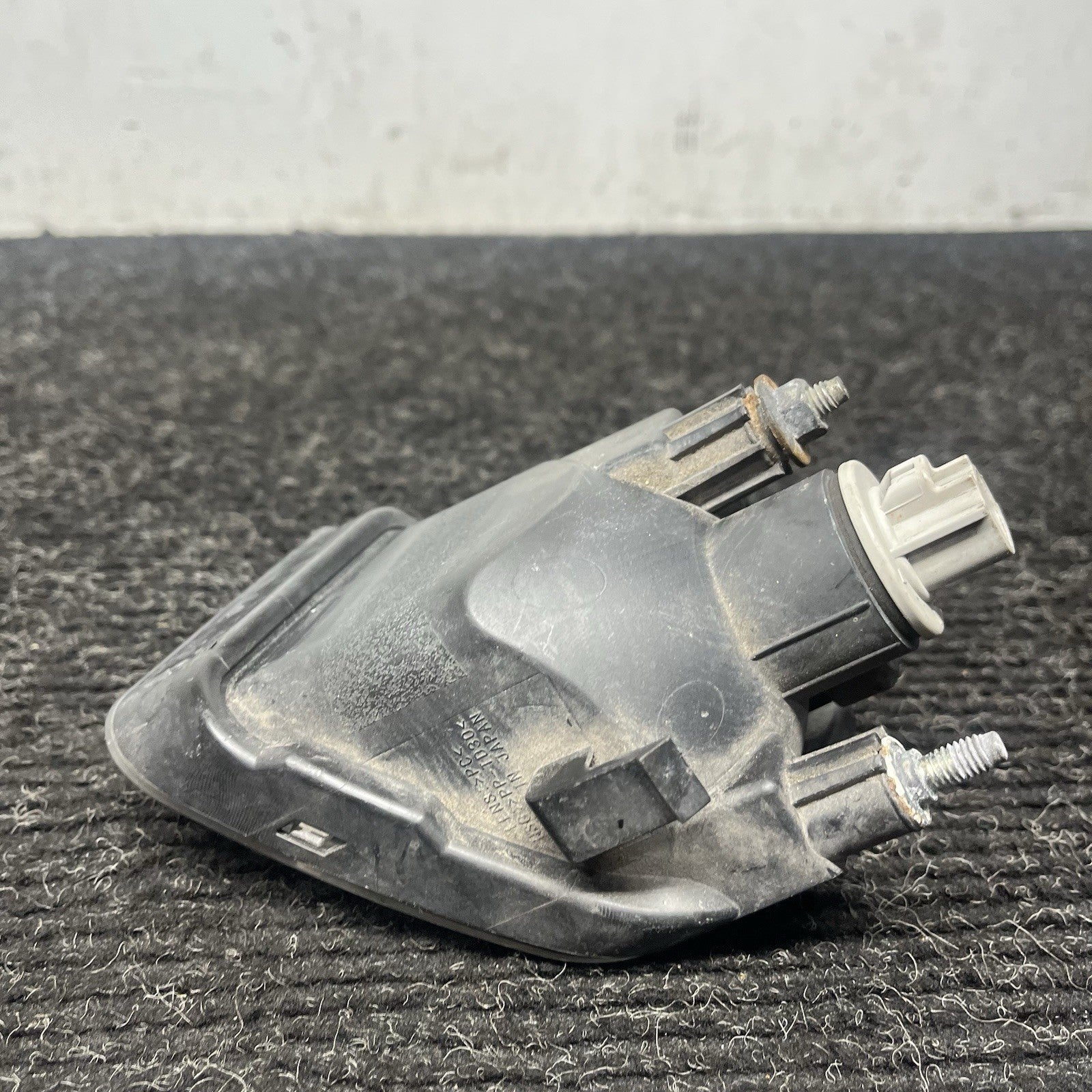 ☑️ 2015 Subaru WRX 2.0L Front Left Bumper Turn Signal Lamp LH OEM 15-17