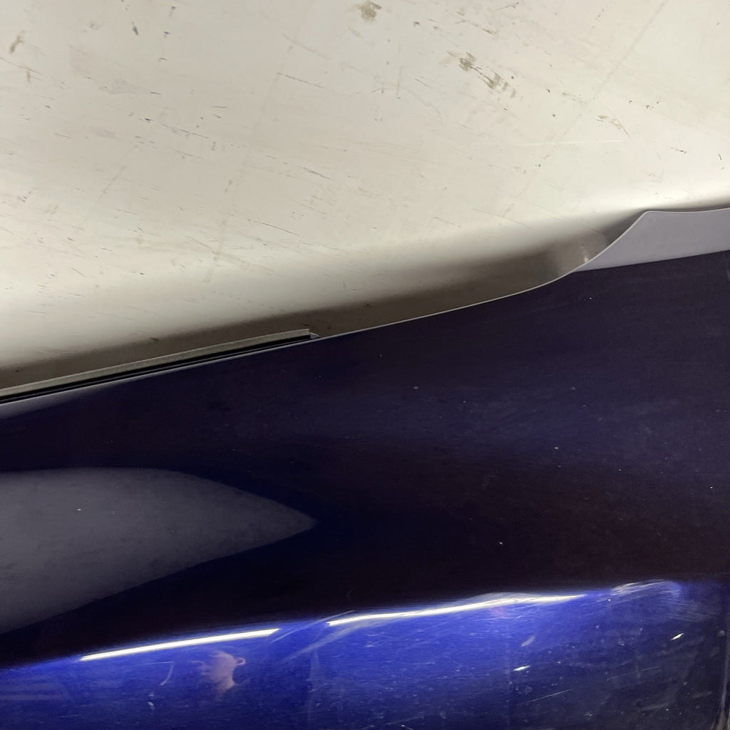 ☑️ 2008-2014 Subaru Impreza WRX STI Fender Assembly Blue Front Driver LH 08-14