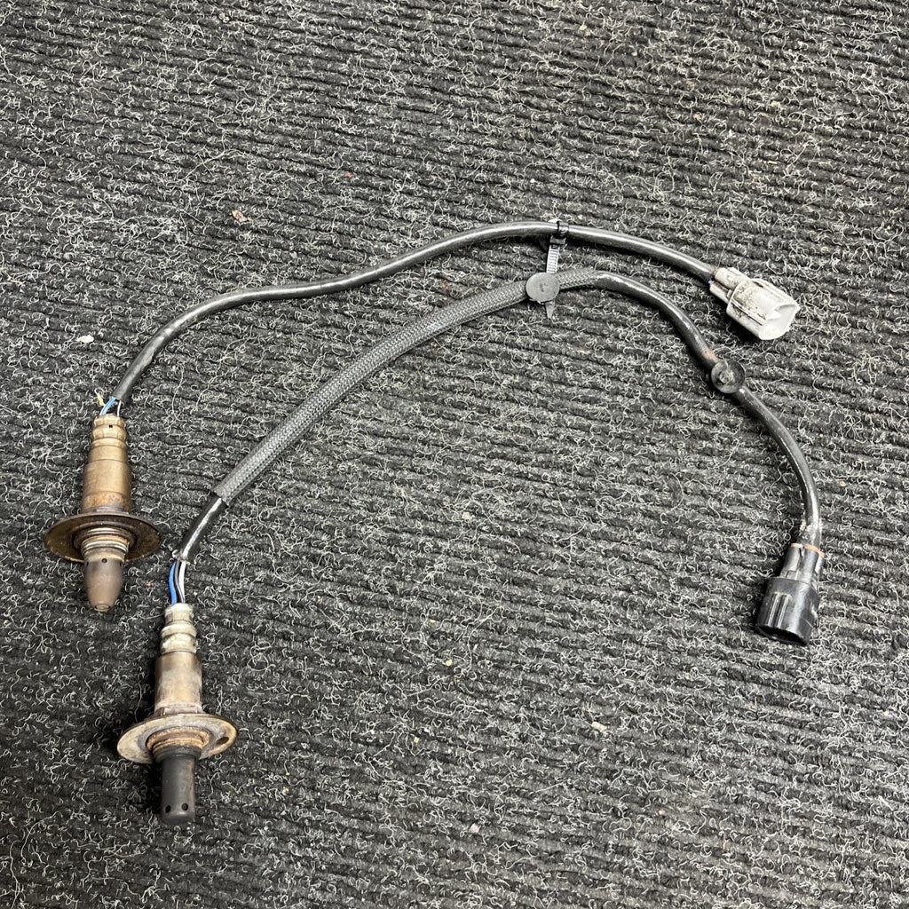 ☑️ 13-20 SUBARU BRZ 2.0L EXHAUST LAMDA AIR FUEL RATIO OXYGEN O2 SENSOR PAIR OEM