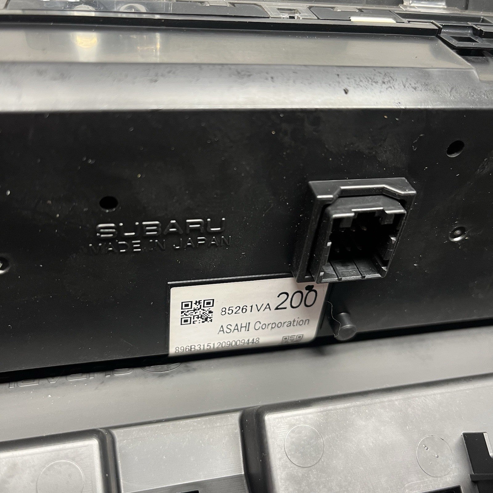 ☑️ 2015-21 Subaru WRX STI Upper Multifunction Info Display Screen OEM 85261VA200