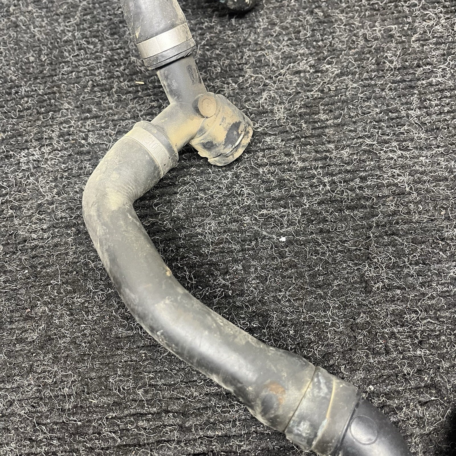 ☑️ 2007-2013 BMW 128I 323I 328I E90 E92 E93 Engine Motor Coolant Hose Pipe OEM