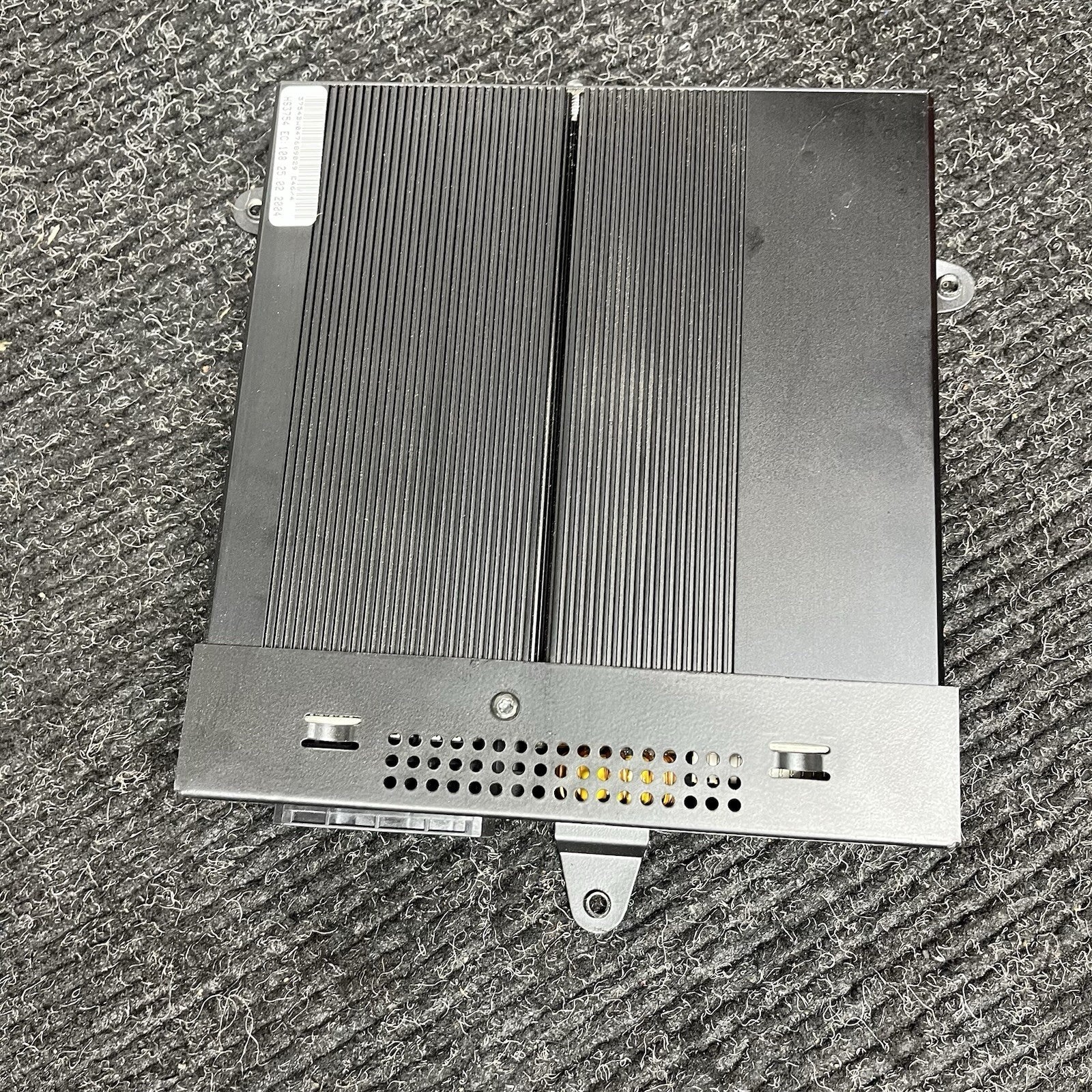 ☑️ 01-06 BMW E46 325Ci 330Ci SEDAN HARMAN KARDON AUDIO AMPLIFIER AMP 6920996 OEM