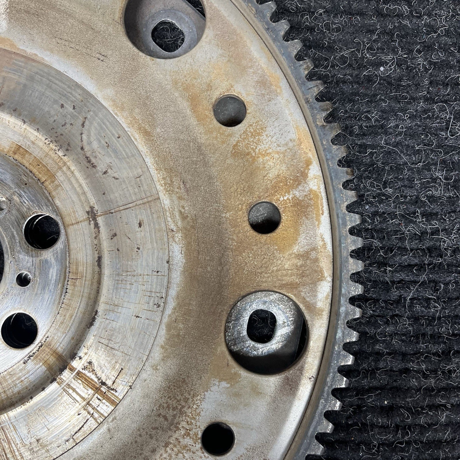 ☑️ 2007-2011 BMW 328i E90 E92 FLYWHEEL AUTOMATIC A/T 754810202