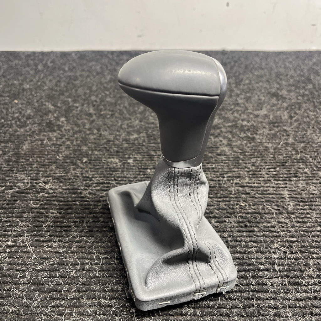 ☑️ Automatic Transmission Gear Shift Shifter Lever Knob GRAY OEM 11-12 Audi A7