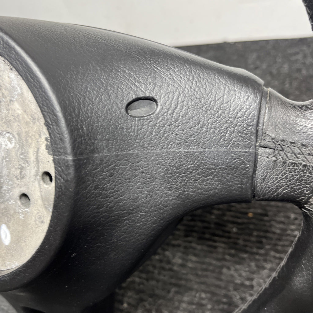 ☑️ 98-06 BMW 330CI 330i 328i 325i 530i E39 E46 FACTORY SPORT STEERING WHEEL OEM