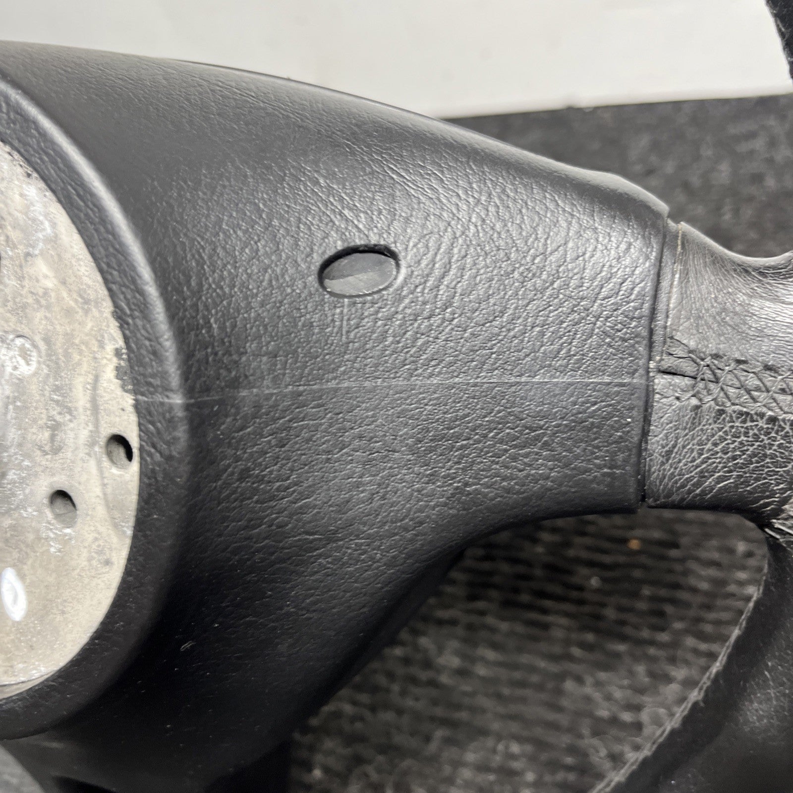 ☑️ 98-06 BMW 330CI 330i 328i 325i 530i E39 E46 FACTORY SPORT STEERING WHEEL OEM
