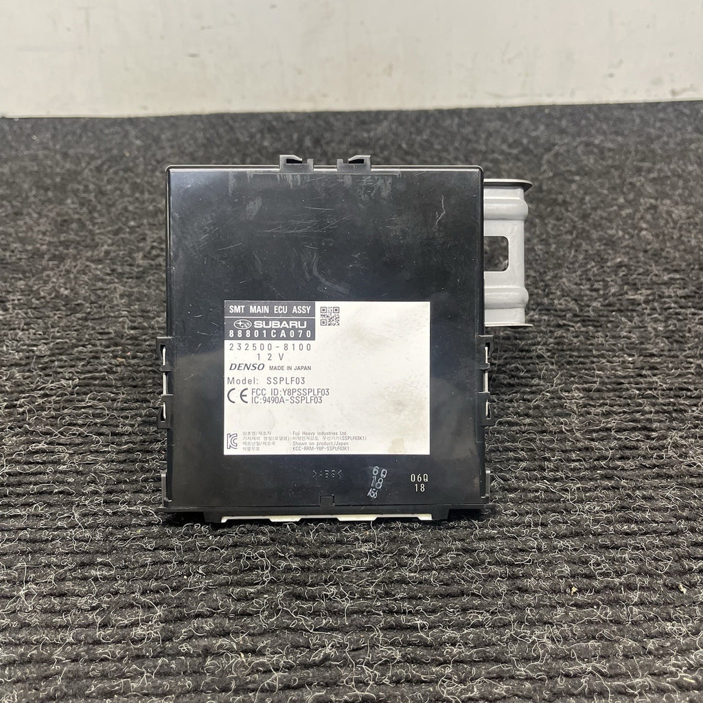 ☑️ 2016 Scion FRS Main Smart Control Module Unit ECU ECM OEM