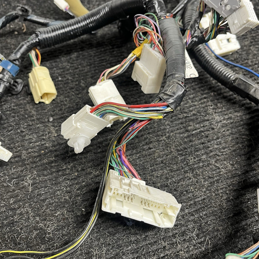 ☑️ 2013-2016 Scion FRS Main Dash Wiring Harness Wire Manual 81302CA160 OEM