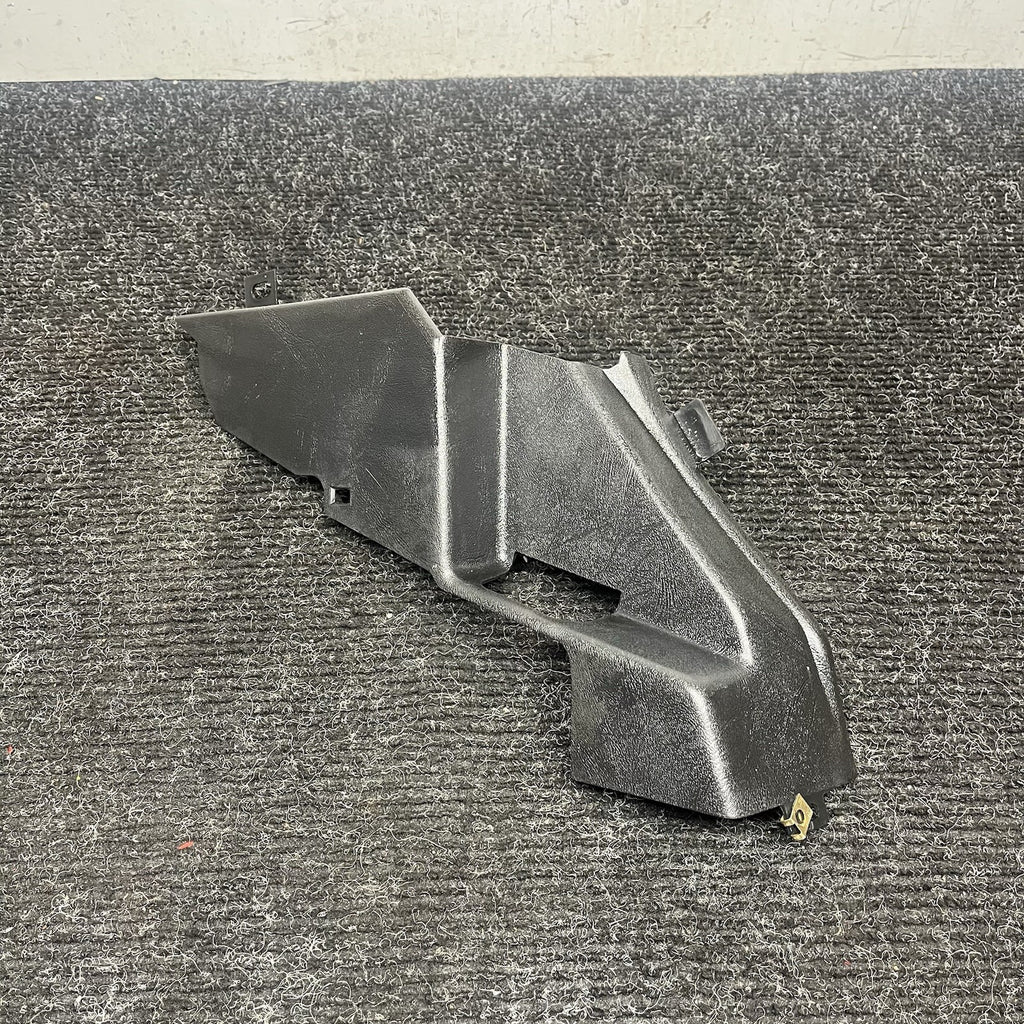 ☑️ BMW E30 DASH DASHBOARD SIDE TRIM COVER GLOVE BOX 1906932 1984-1992 325i 318i