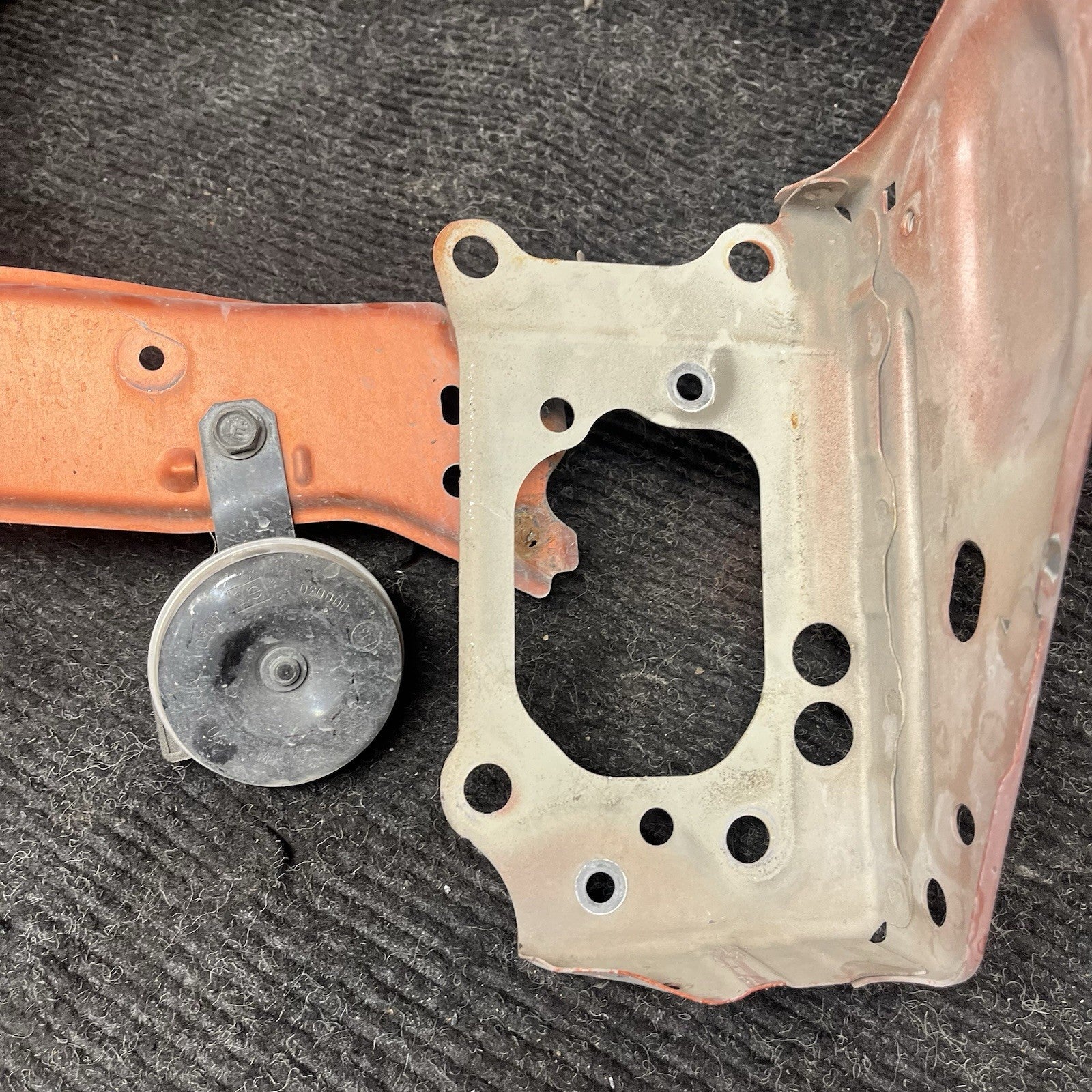 ☑️ 13-20 Scion FRS BRZ 86 Front Right RH Passenger Frame Rail Support OEM Cut