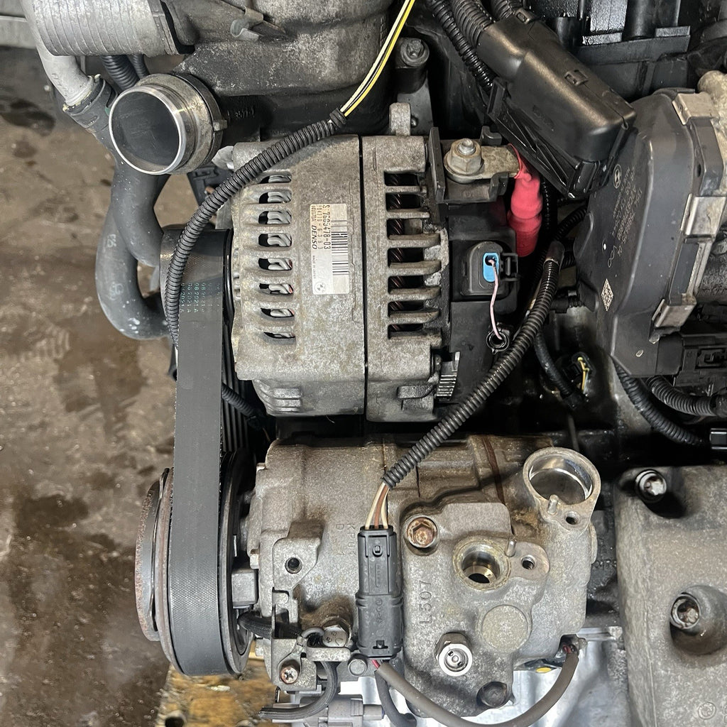 ☑️ HEALTHY! OEM BMW COMPLETE N26 N20 ENGINE MOTOR F30 F32 F36 F22 F25 F10 139K