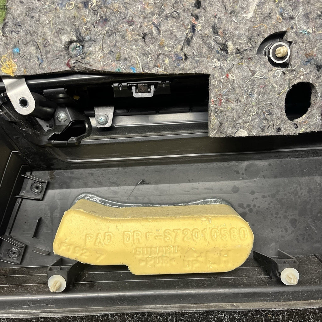 ☑️ 2013-2017 Subaru BRZ FRS Left Driver Side Interior 10 Series Door Panel OEM