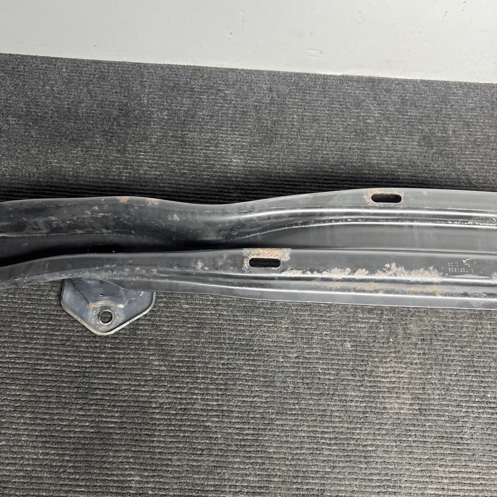 ☑️ 2012-2018 BMW 328I 335i F30 REAR BUMPER REINFORCEMENT CRASH BAR SUPPORT OEM