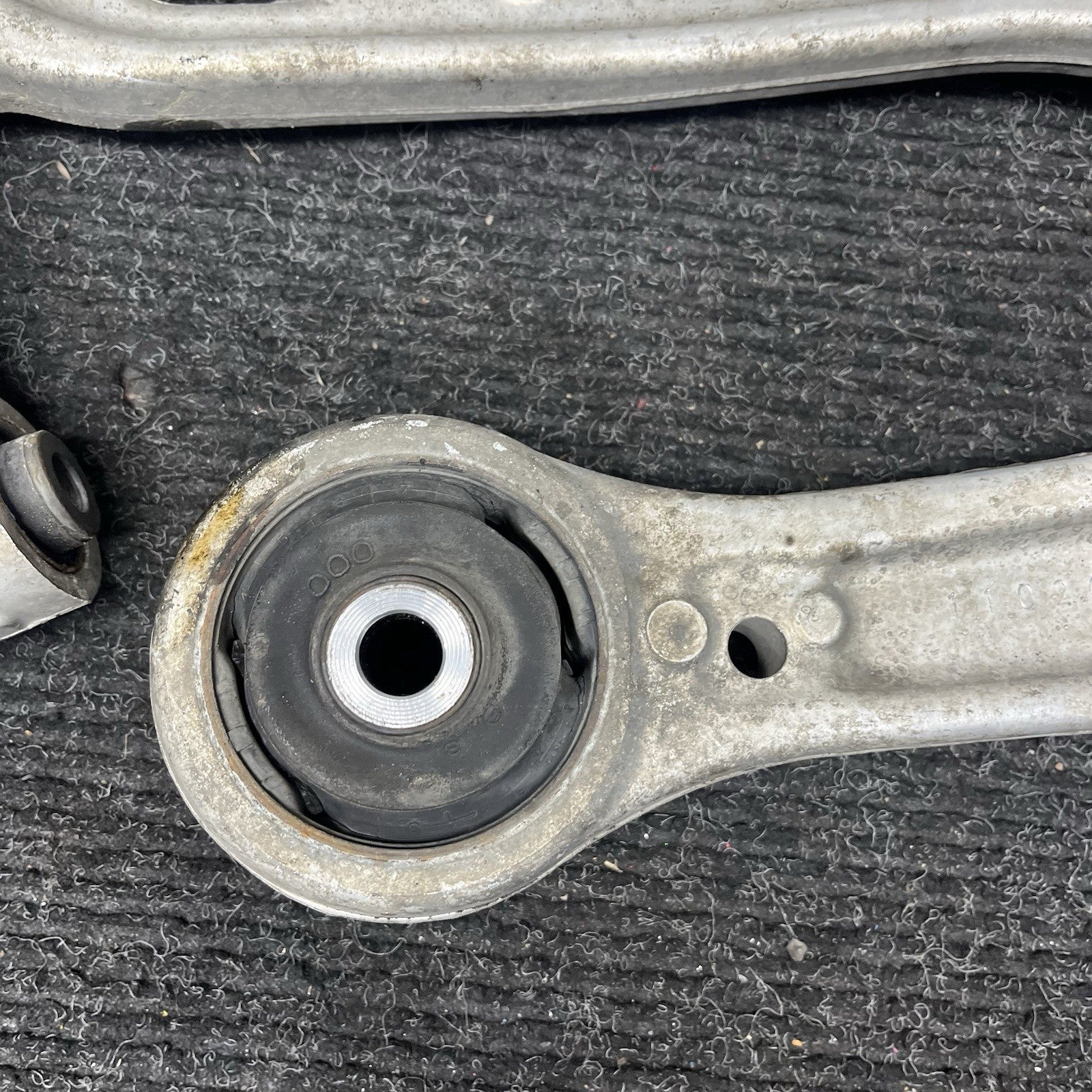 ☑️ 2008-2014 Subaru Impreza WRX STI OEM Front Lower Control Arms Pair LH RH