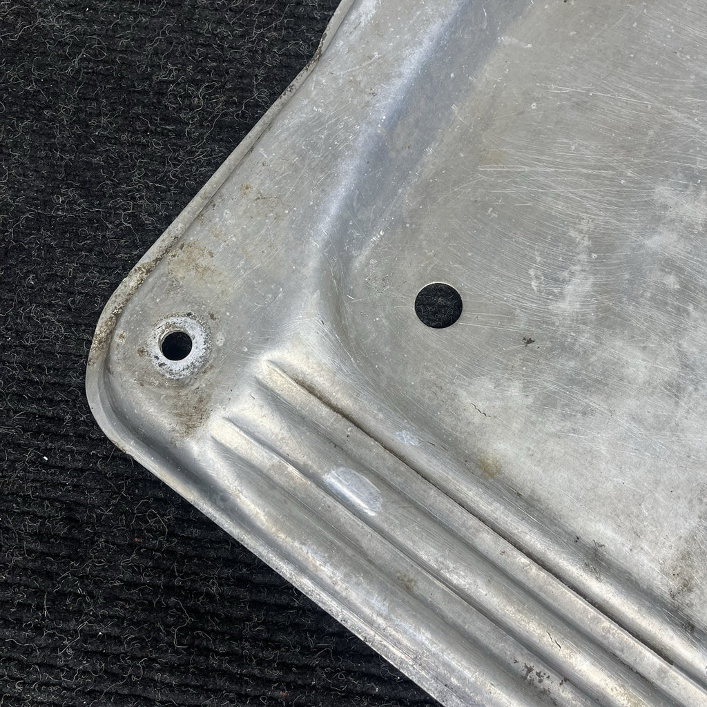 ☑️ 07-13 BMW E90 E92 335xi AWD Front Under Engine Reinforcement Plate 6768982
