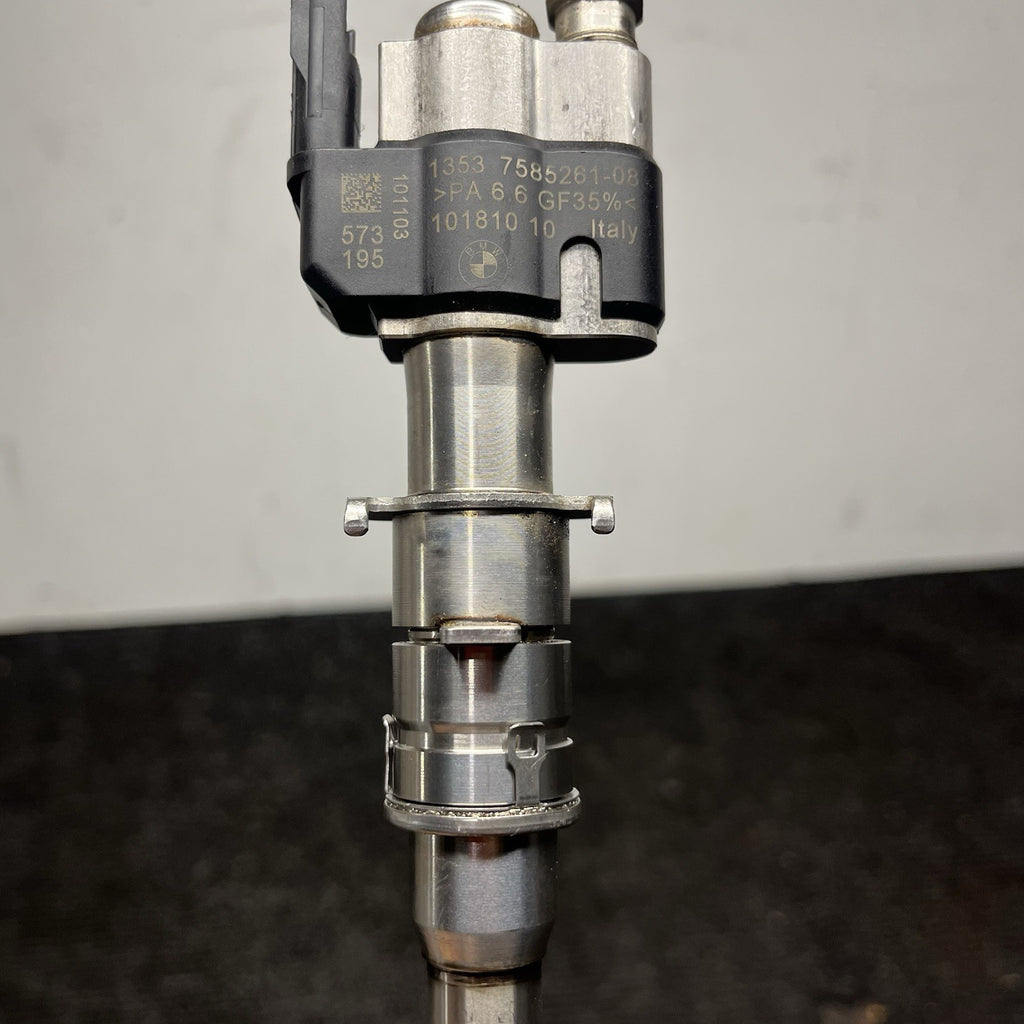 ☑️ 07-10 BMW E90 E92 E93 335i N54 Fuel Injector Unit Index-08 OEM