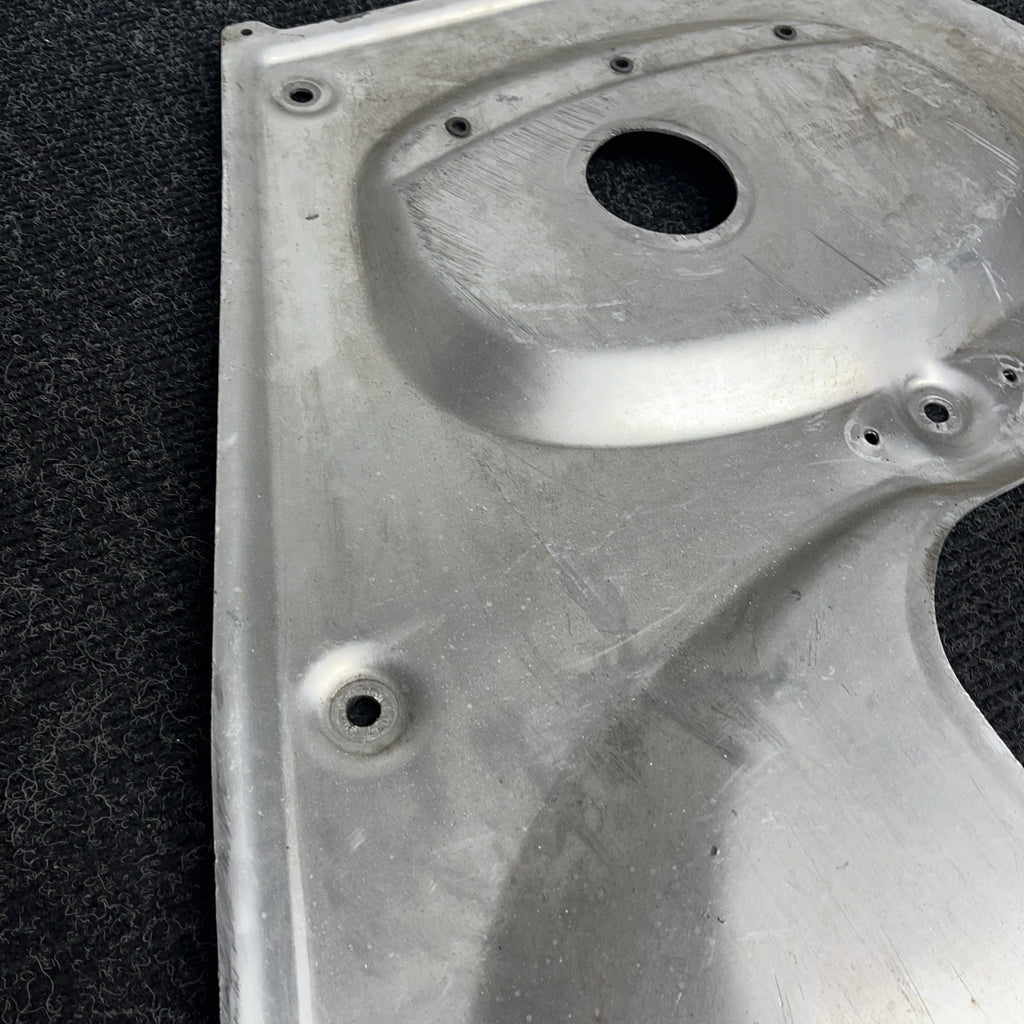 ☑️ 2008 - 2013 BMW E90 E92 E93 M3 LOWER ENGINE SPLASH GUARD SKID PLATE TRAY OEM