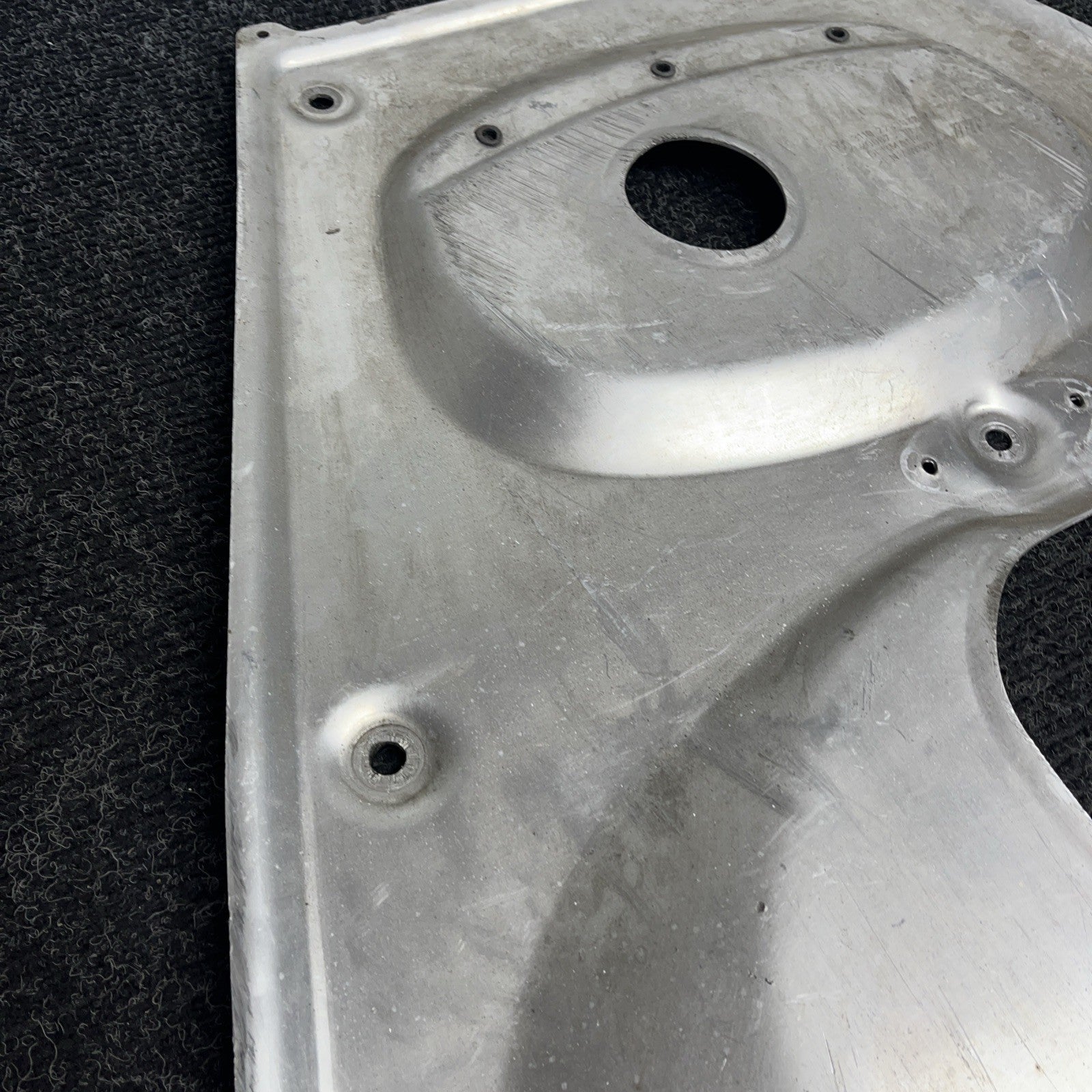 ☑️ 2008 - 2013 BMW E90 E92 E93 M3 LOWER ENGINE SPLASH GUARD SKID PLATE TRAY OEM