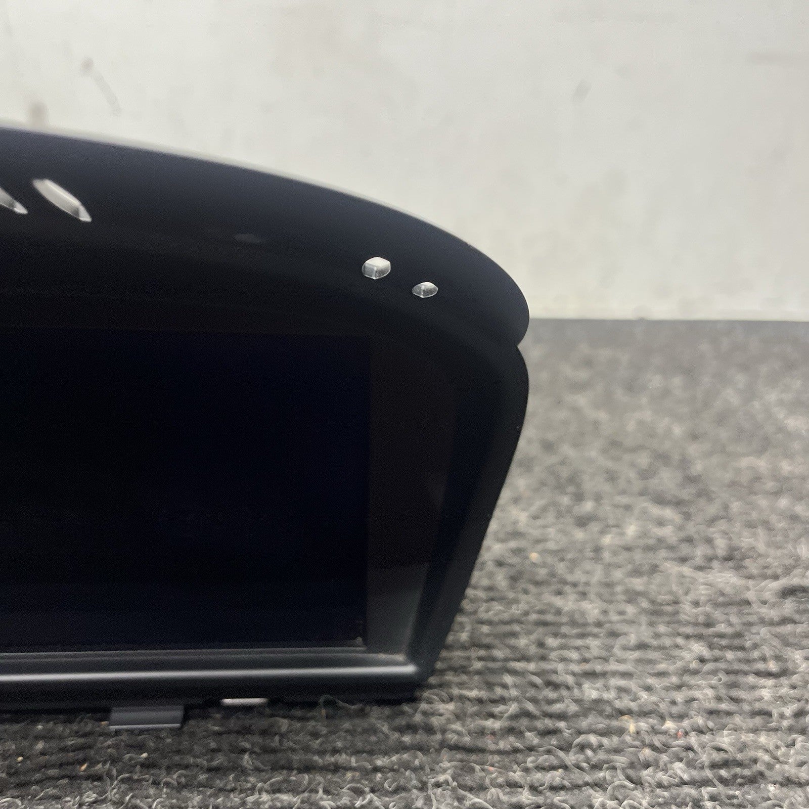 ☑️ 11-13 BMW E90 E92 E93 DASH CIC INFORMATION 8.8" SCREEN DISPLAY 9211969 OEM